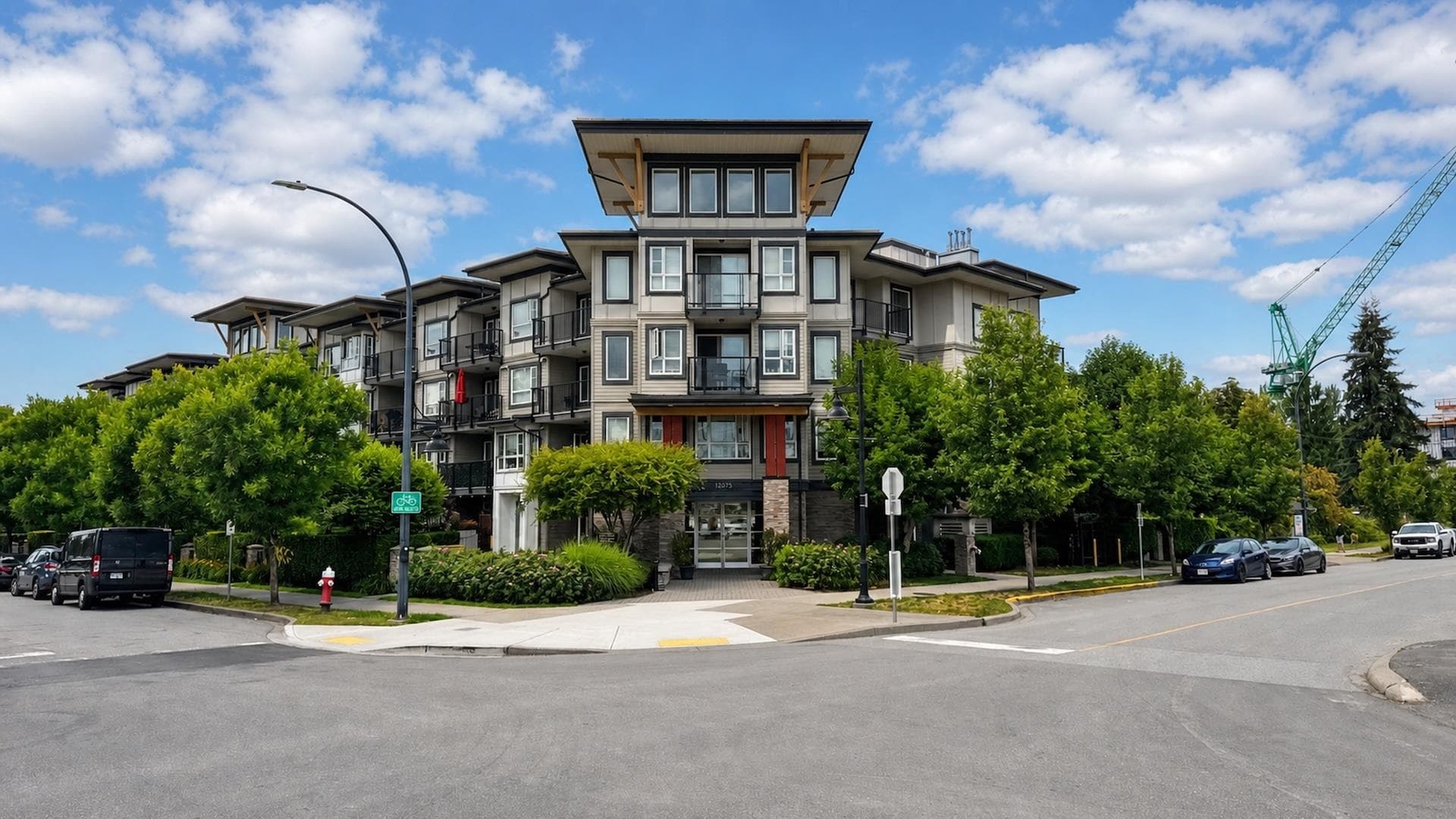 201 - 12075 Edge Street, Maple Ridge, V2X 9E6 — photo 1