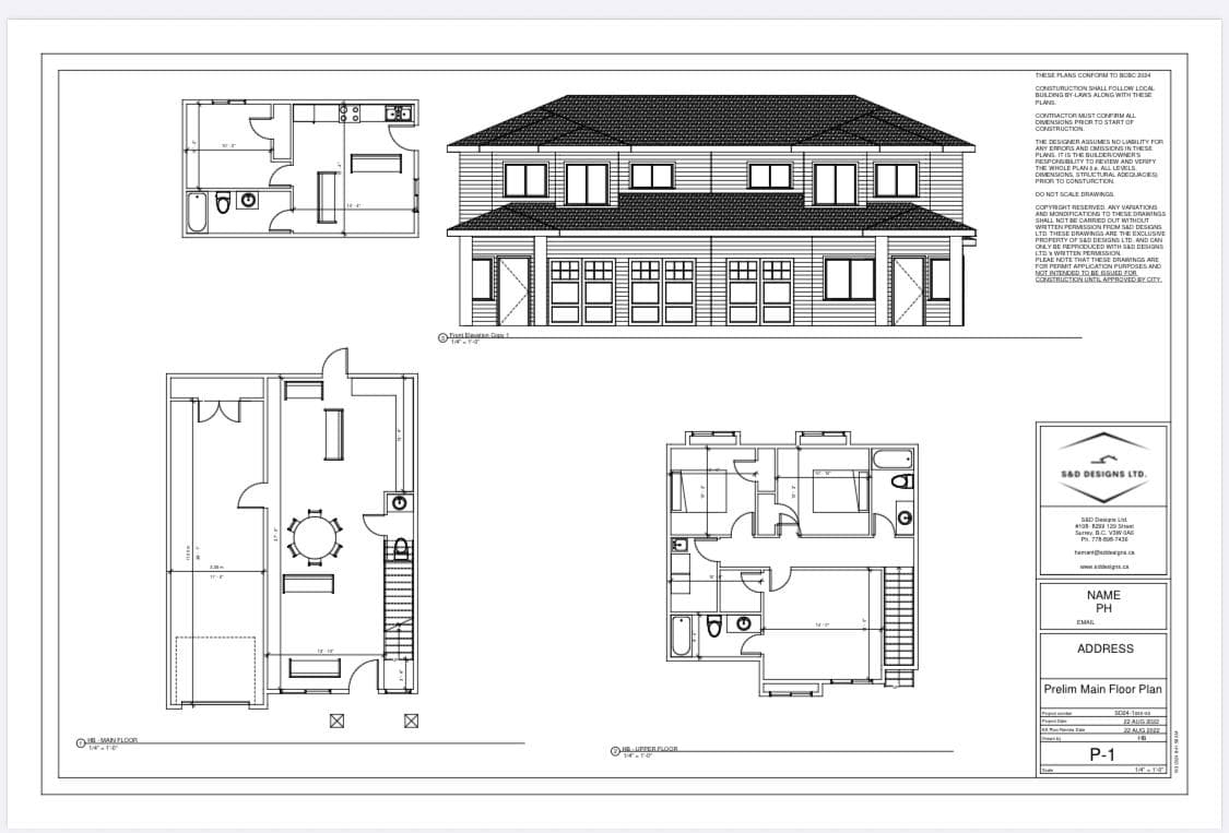 5280 1 Avenue, Delta, V4M 1B7 — photo 1