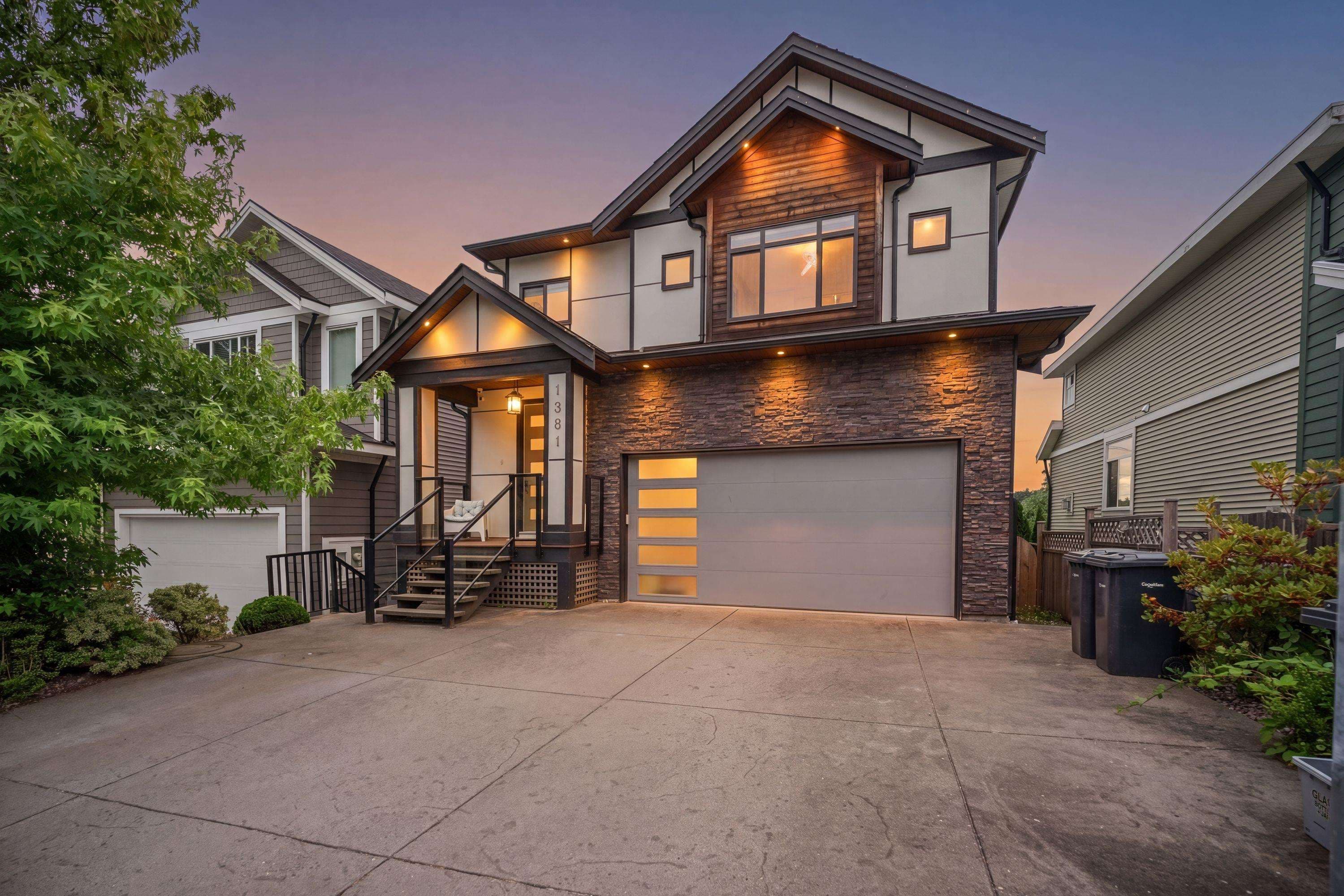 1381 Coast Meridian Road, Coquitlam
