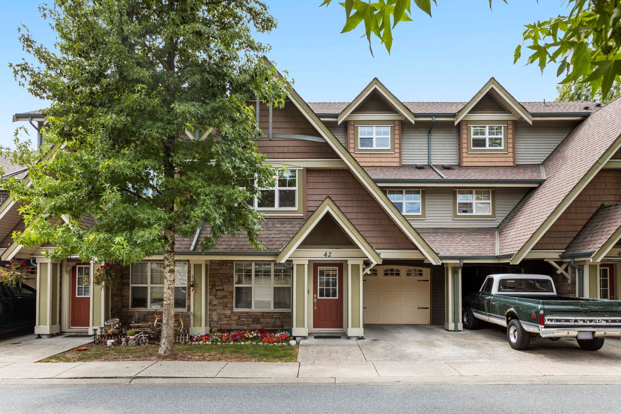 42 - 22977 116 Avenue, Maple Ridge