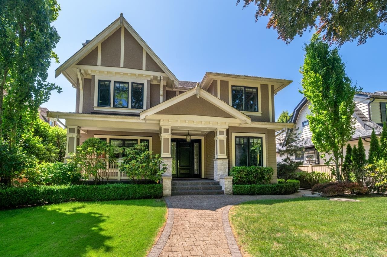1168 W 37th Avenue, Vancouver