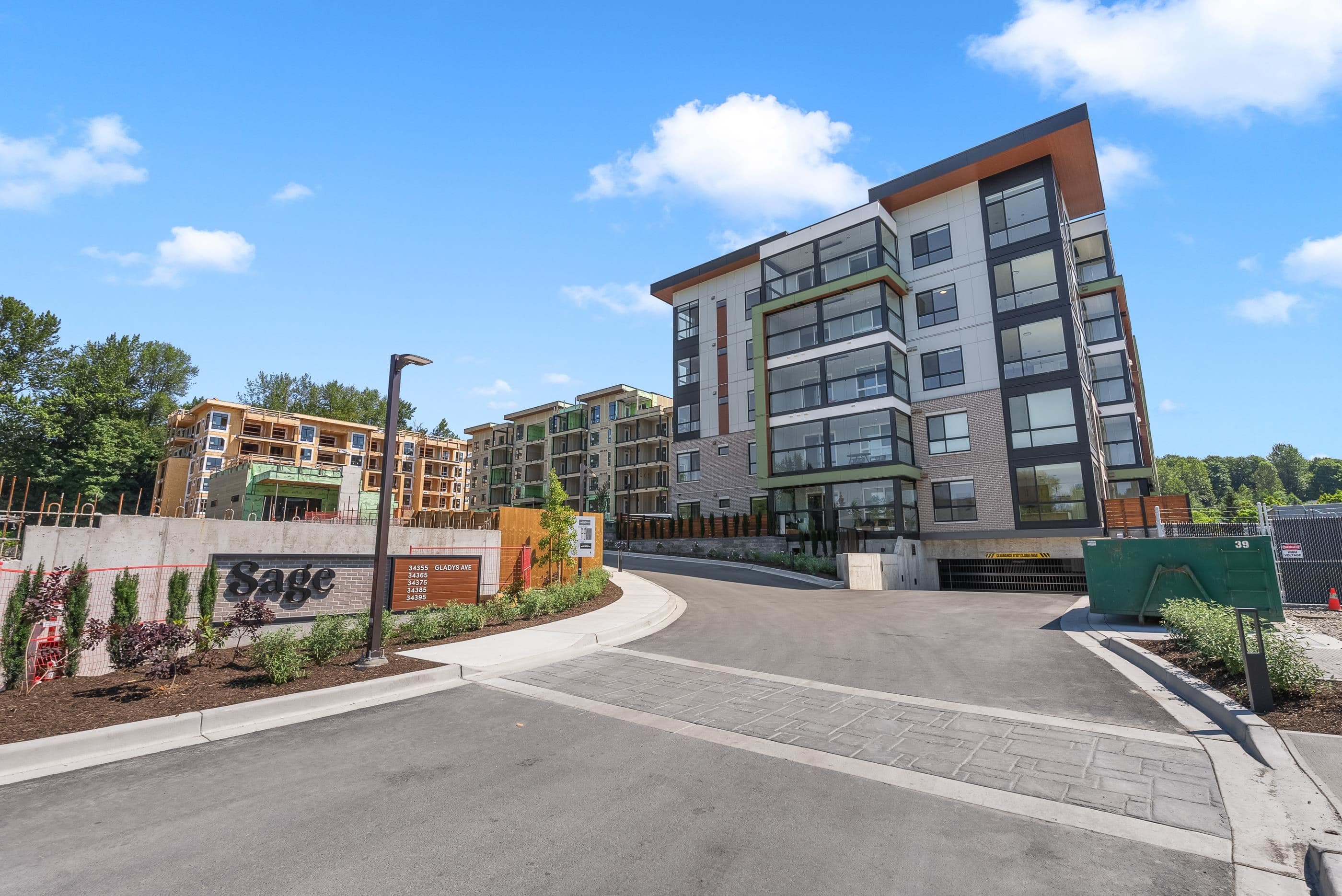 214 - 34395 Gladys Avenue, Abbotsford