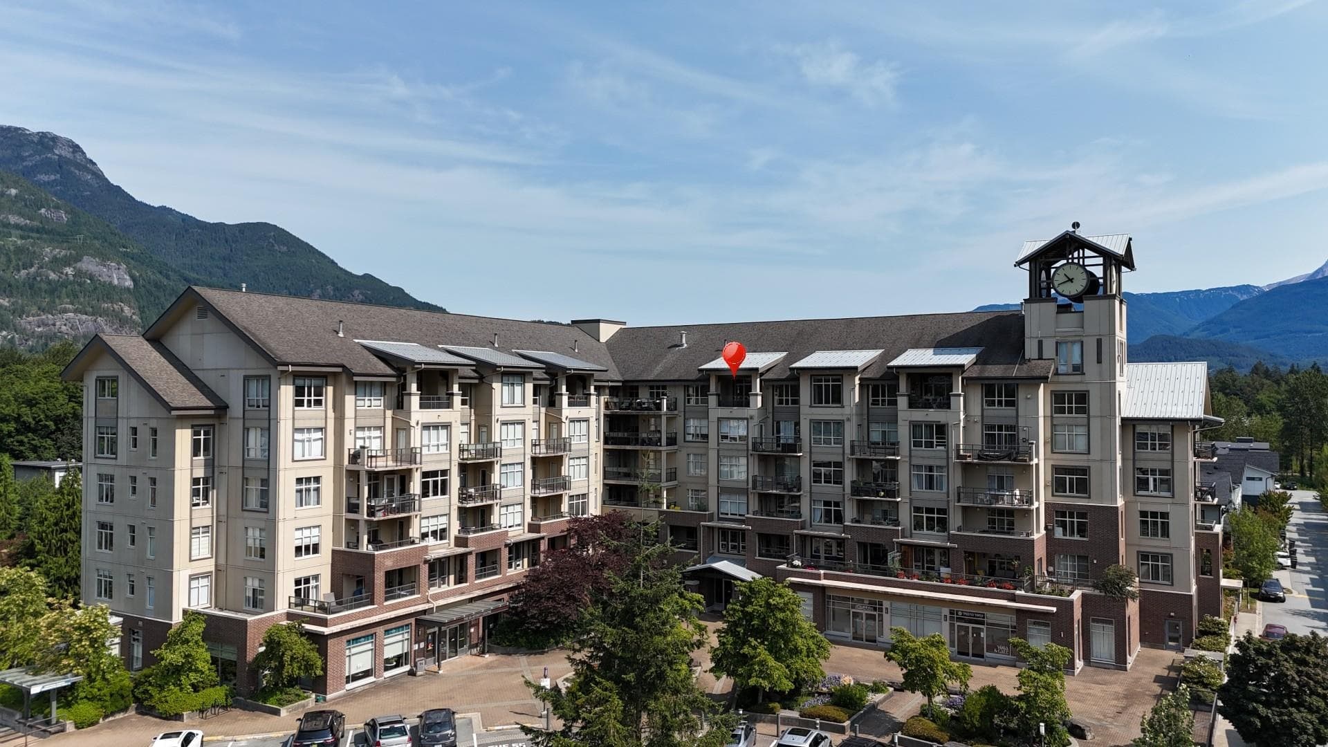 608 - 1211 Village Green Way, Squamish