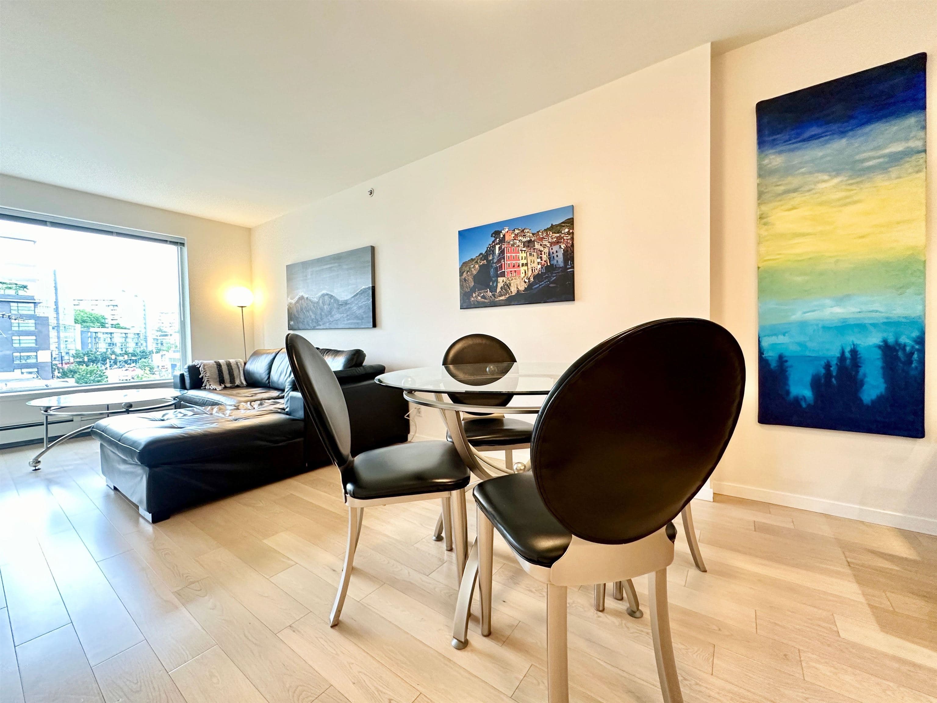 605 - 1887 Crowe Street, Vancouver, V5Y 0B4 — photo 4