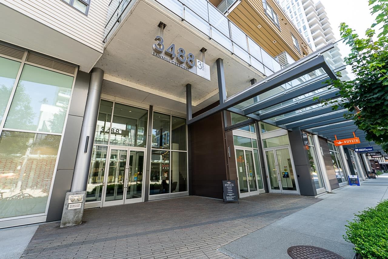 503 - 3488 Sawmill Crescent, Vancouver