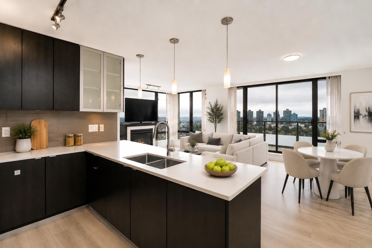 1805 - 7328 Arcola Street, Burnaby