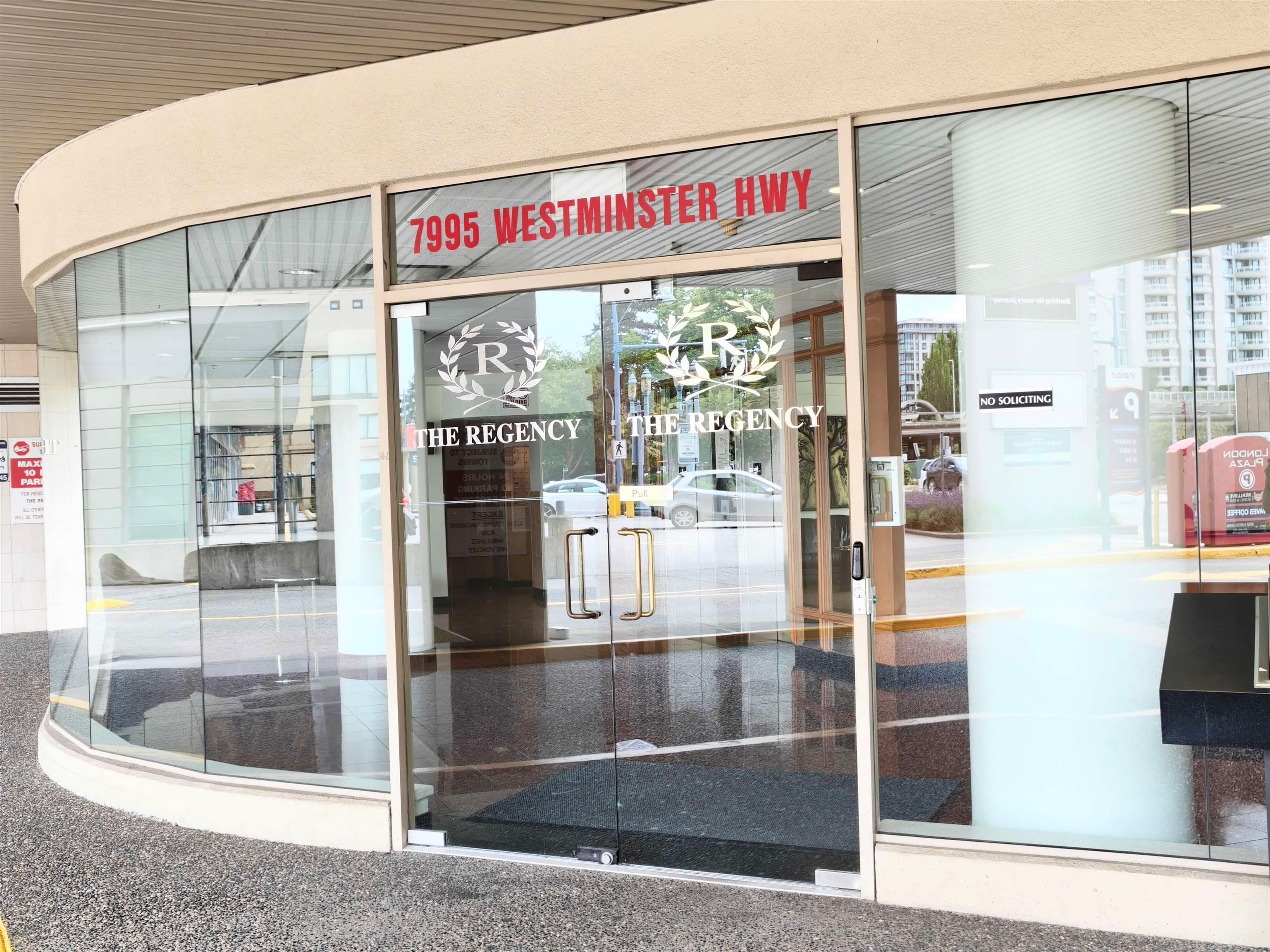805 - 7995 Westminster Highway, Richmond, V6X 3Y5 — photo 4