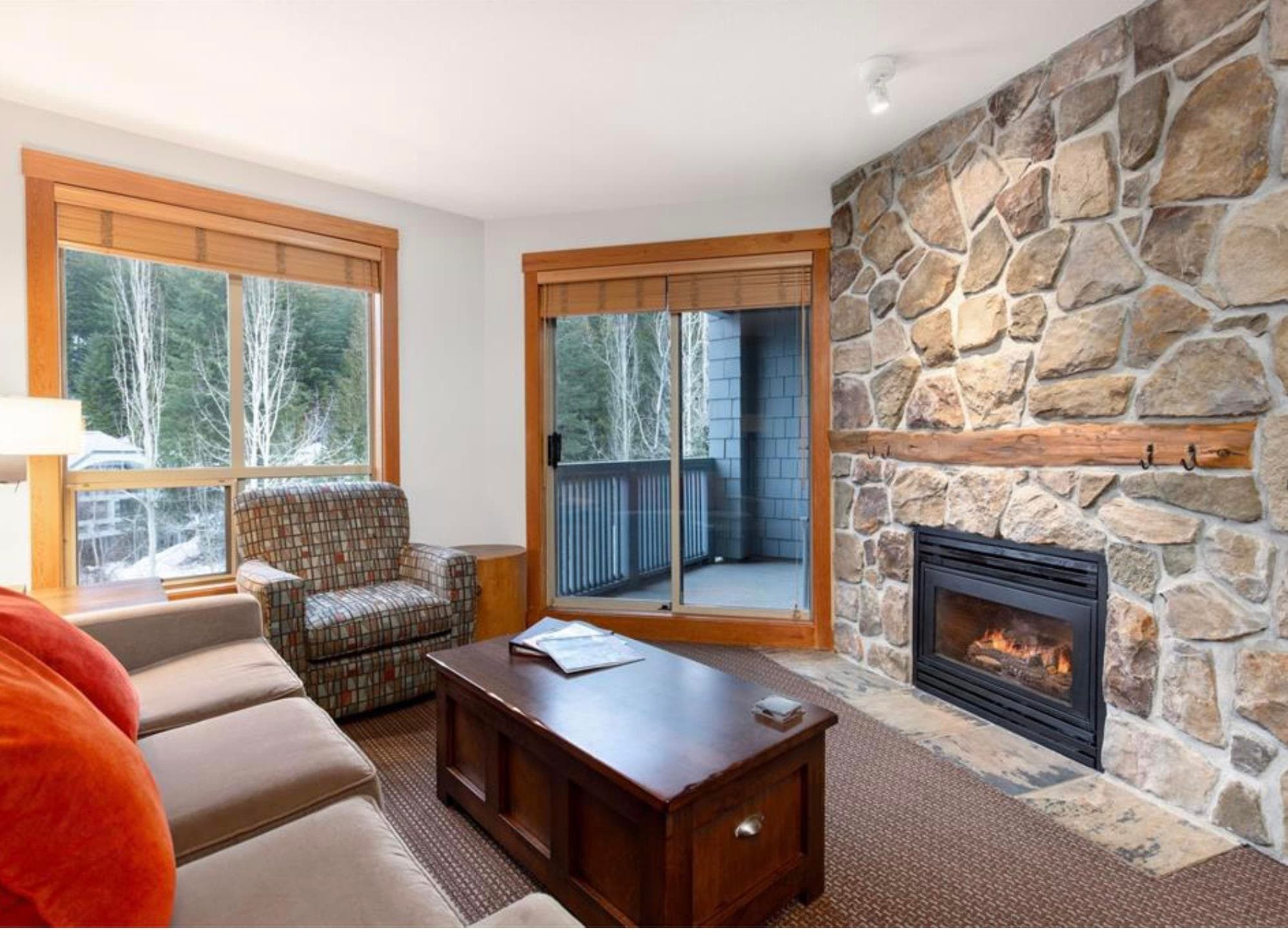220D - 2036 London Lane, Whistler