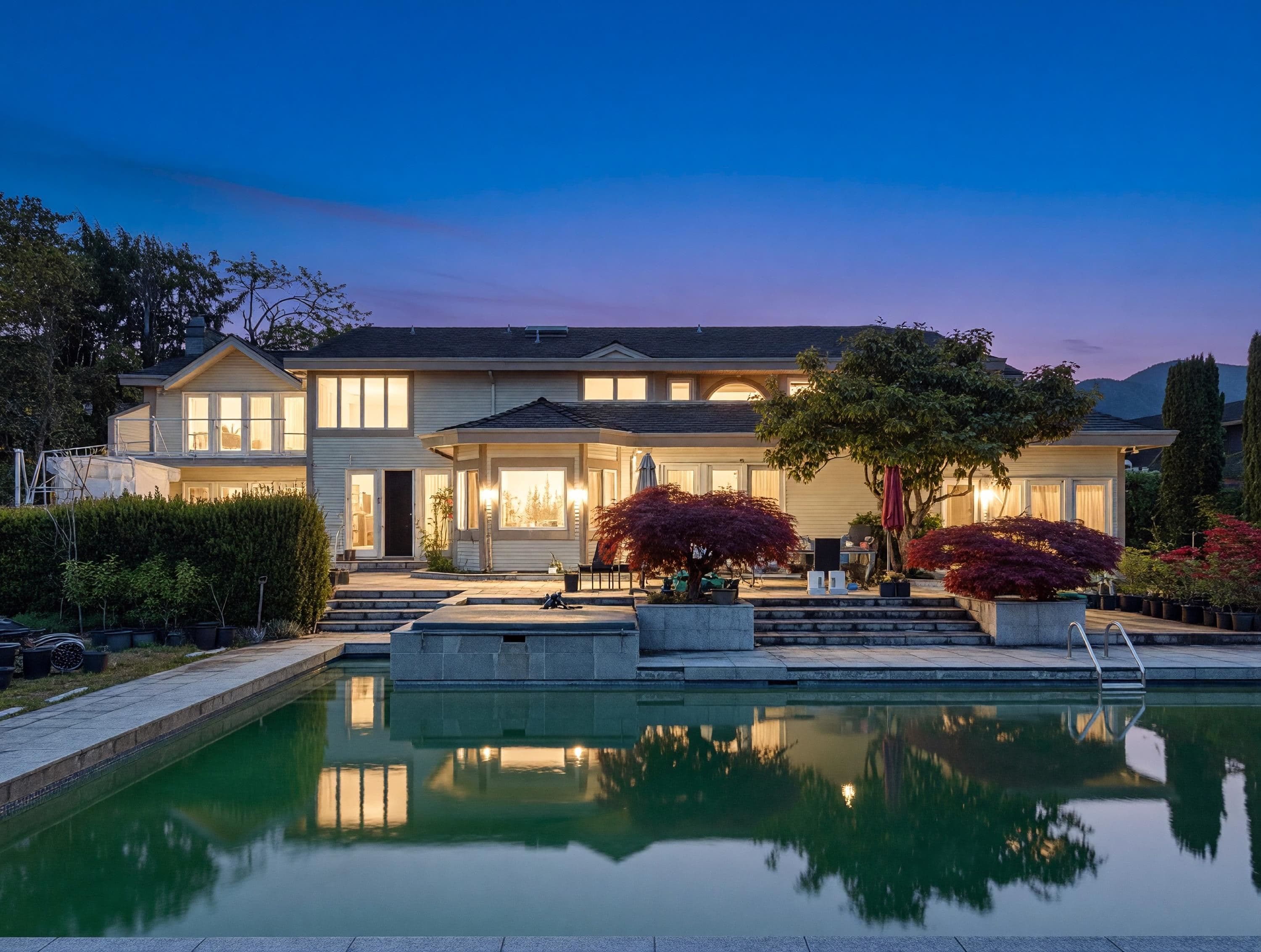 740 Knockmaroon Road, West Vancouver