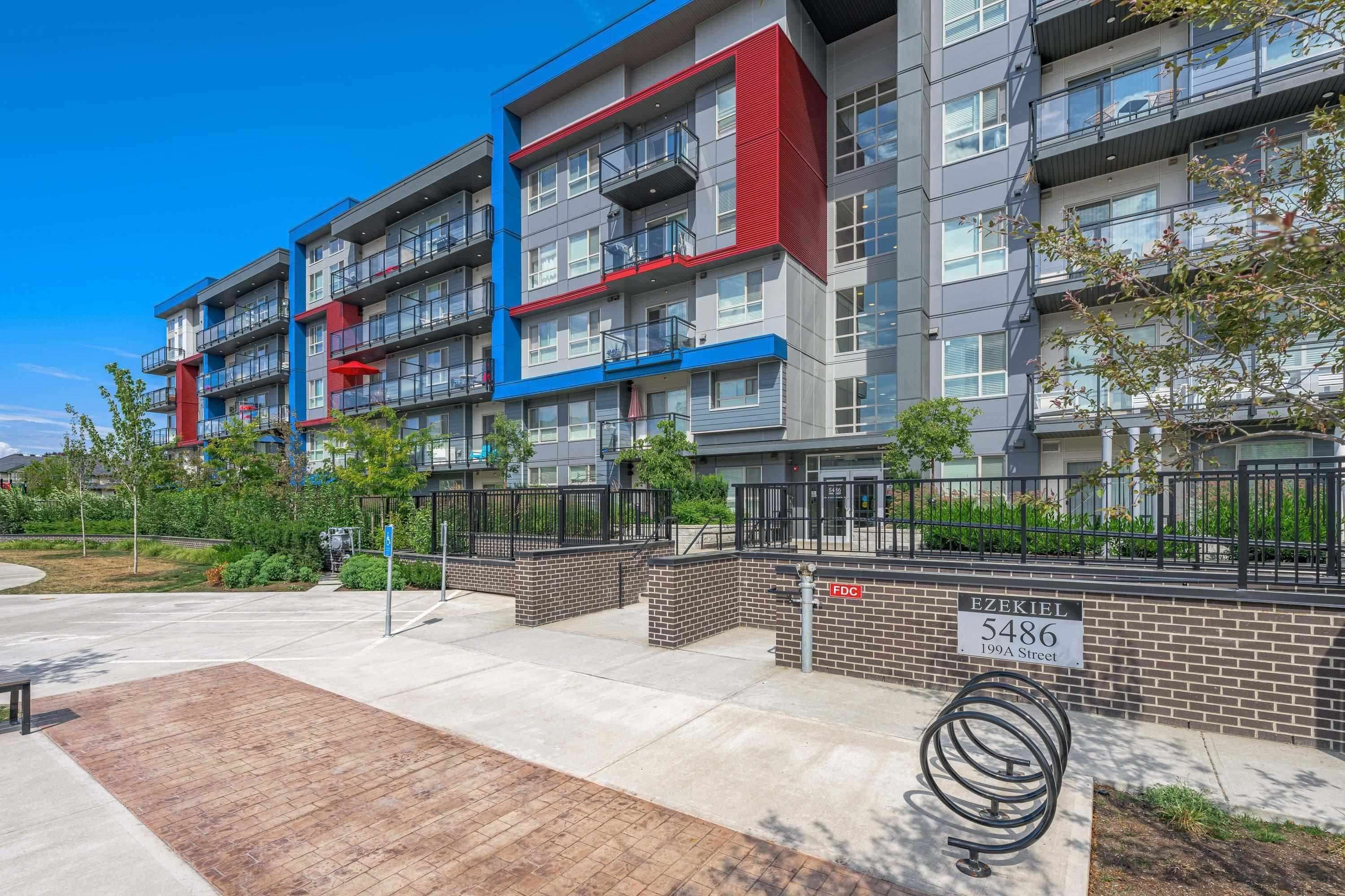 219 - 5486 199a Street, Langley