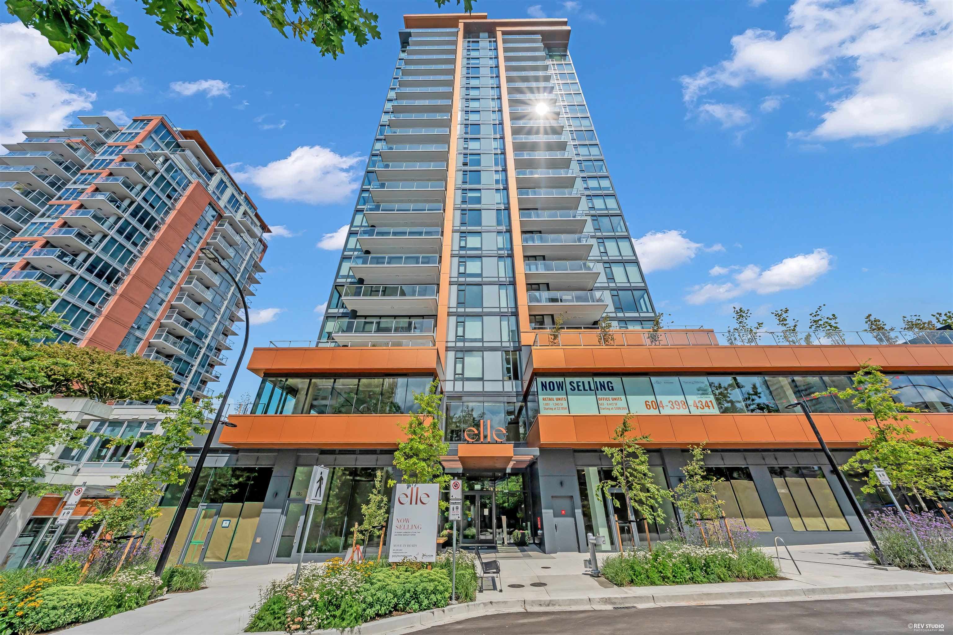 2101 - 128 W 15th Street, North Vancouver, V7M 1R5 — photo 2