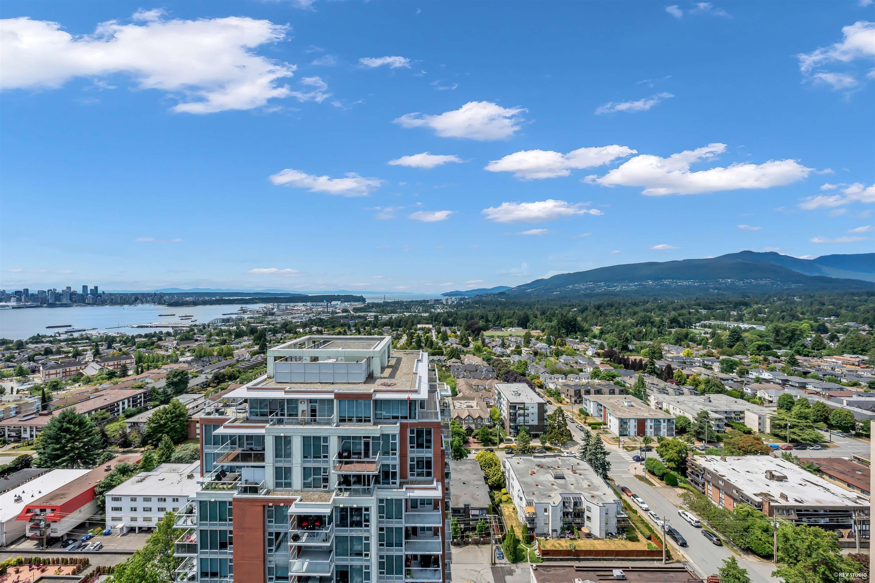 2101 - 128 W 15th Street, North Vancouver, V7M 1R5 — photo 1