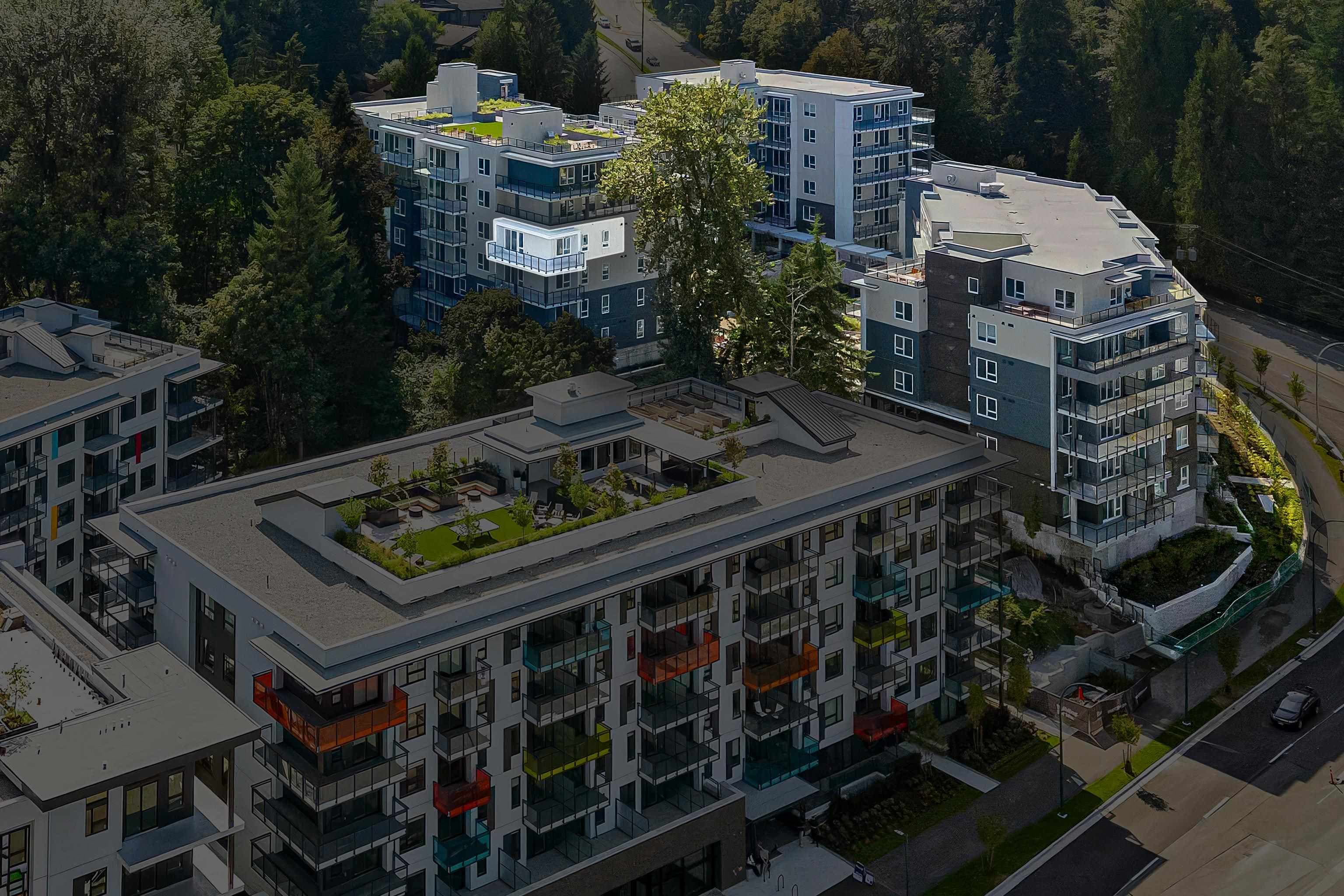 406 - 2002 St. George Street, Port Moody, V3H 0N4 — photo 2