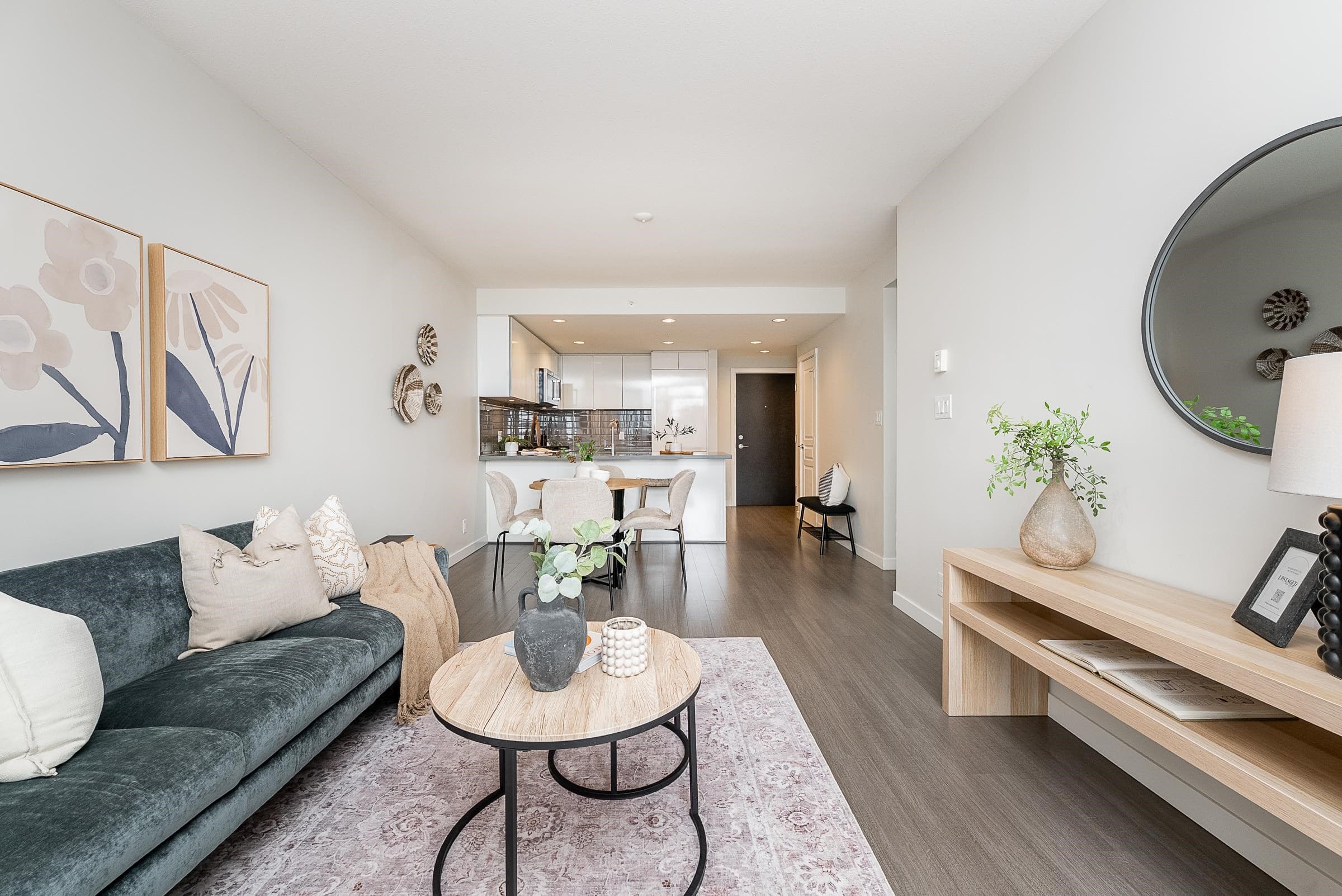 2207 - 3093 Windsor Gate, Coquitlam, V3B 0N2 — photo 4