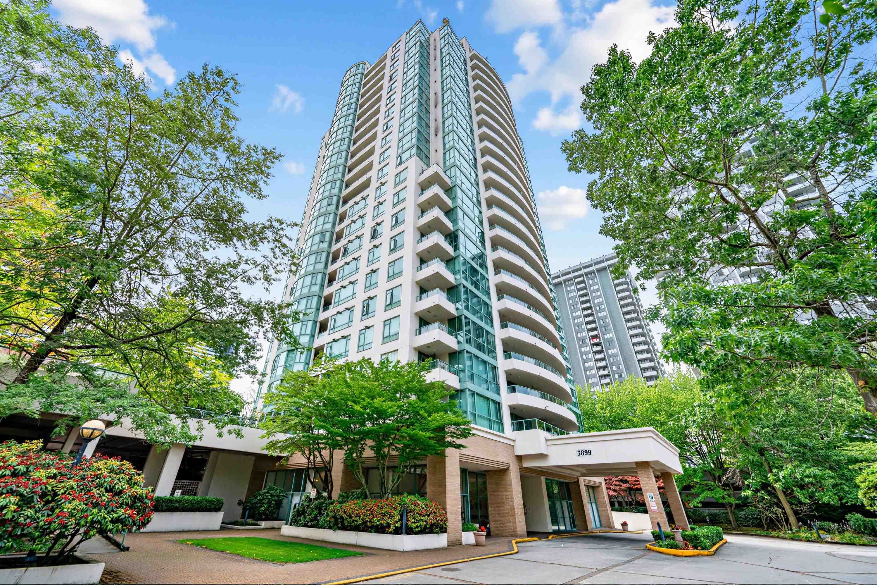 1706 - 5899 Wilson Avenue, Burnaby