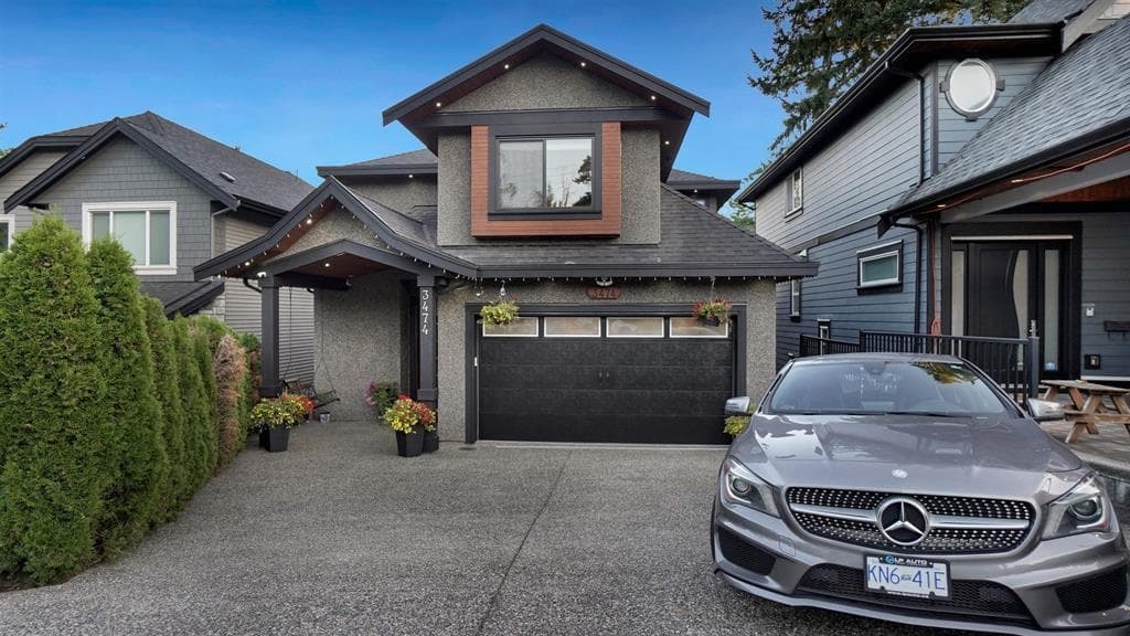 3474 Gislason Avenue, Coquitlam
