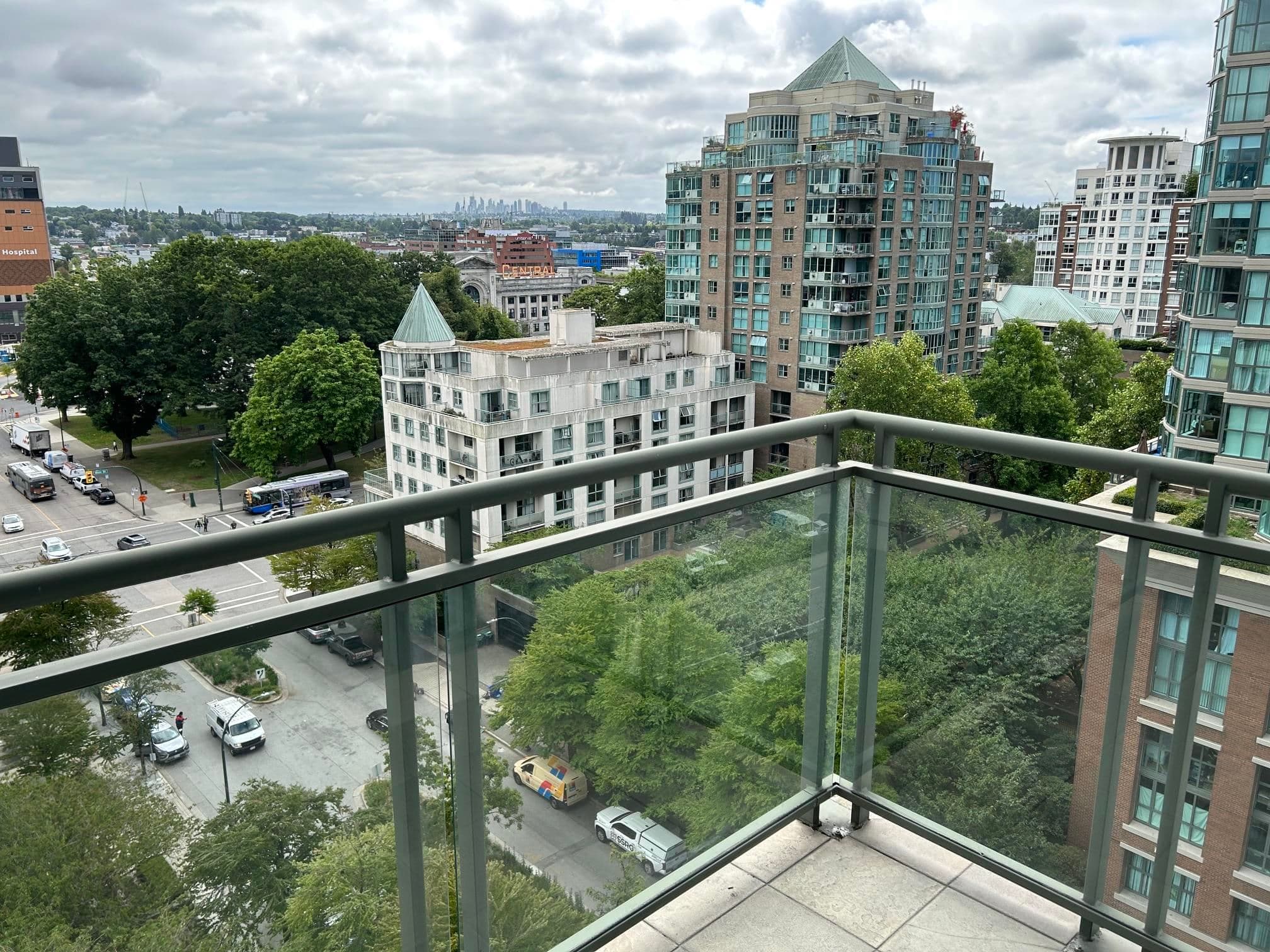 1102 - 1088 Quebec Street, Vancouver