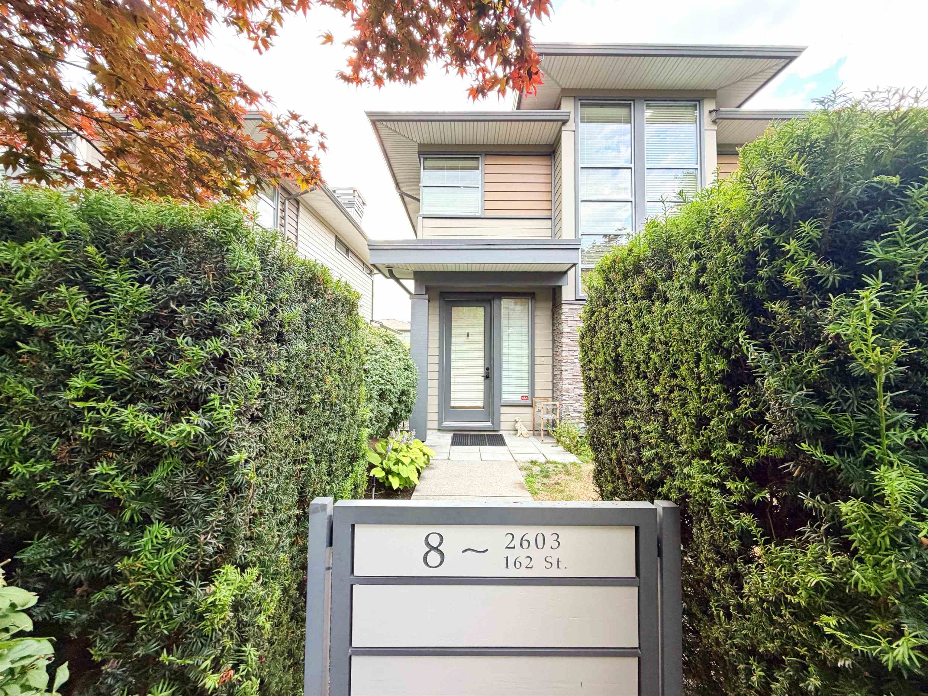 8 - 2603 162 Street, Surrey