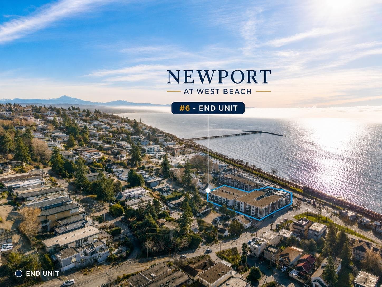 6 - 14820 Buena Vista Avenue, White Rock