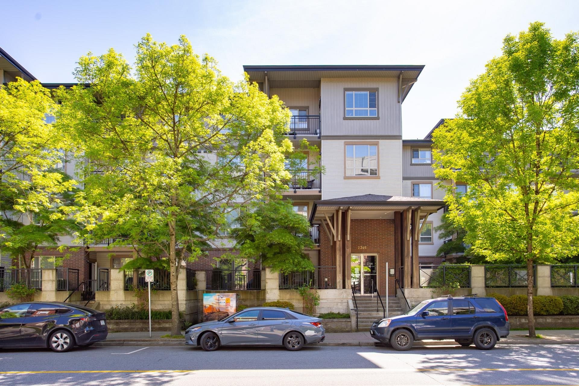 211 - 2346 Mcallister Avenue, Port Coquitlam