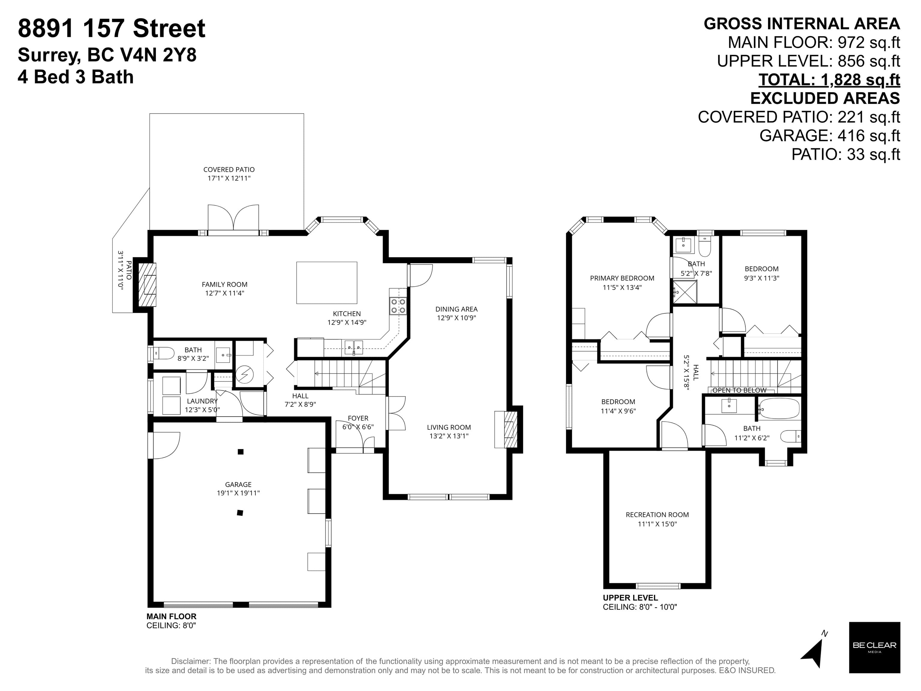 8891 157 Street, Surrey, V4N 2Y8 — photo 3