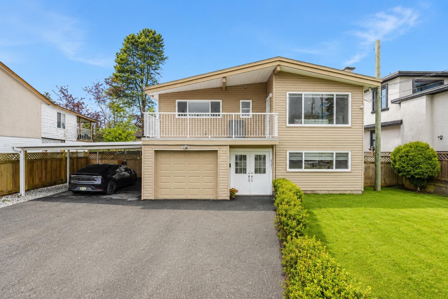 8081 112 Street, Delta, V4C 4W4 — photo 1
