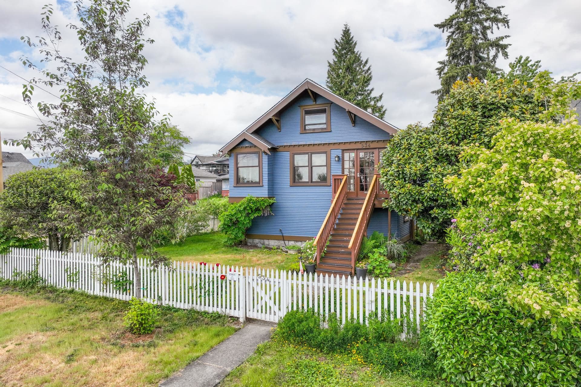 534 E 7th Street, North Vancouver
