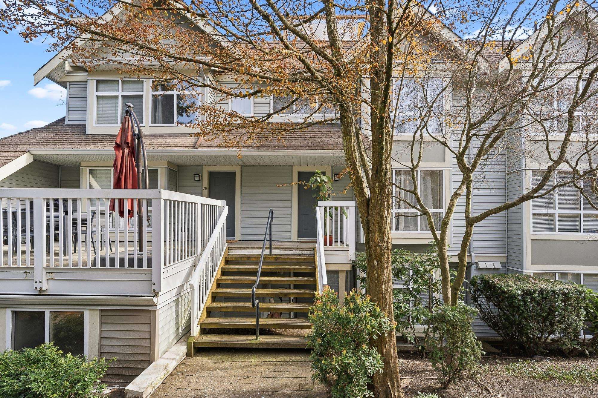 25 - 7128 Stride Avenue, Burnaby