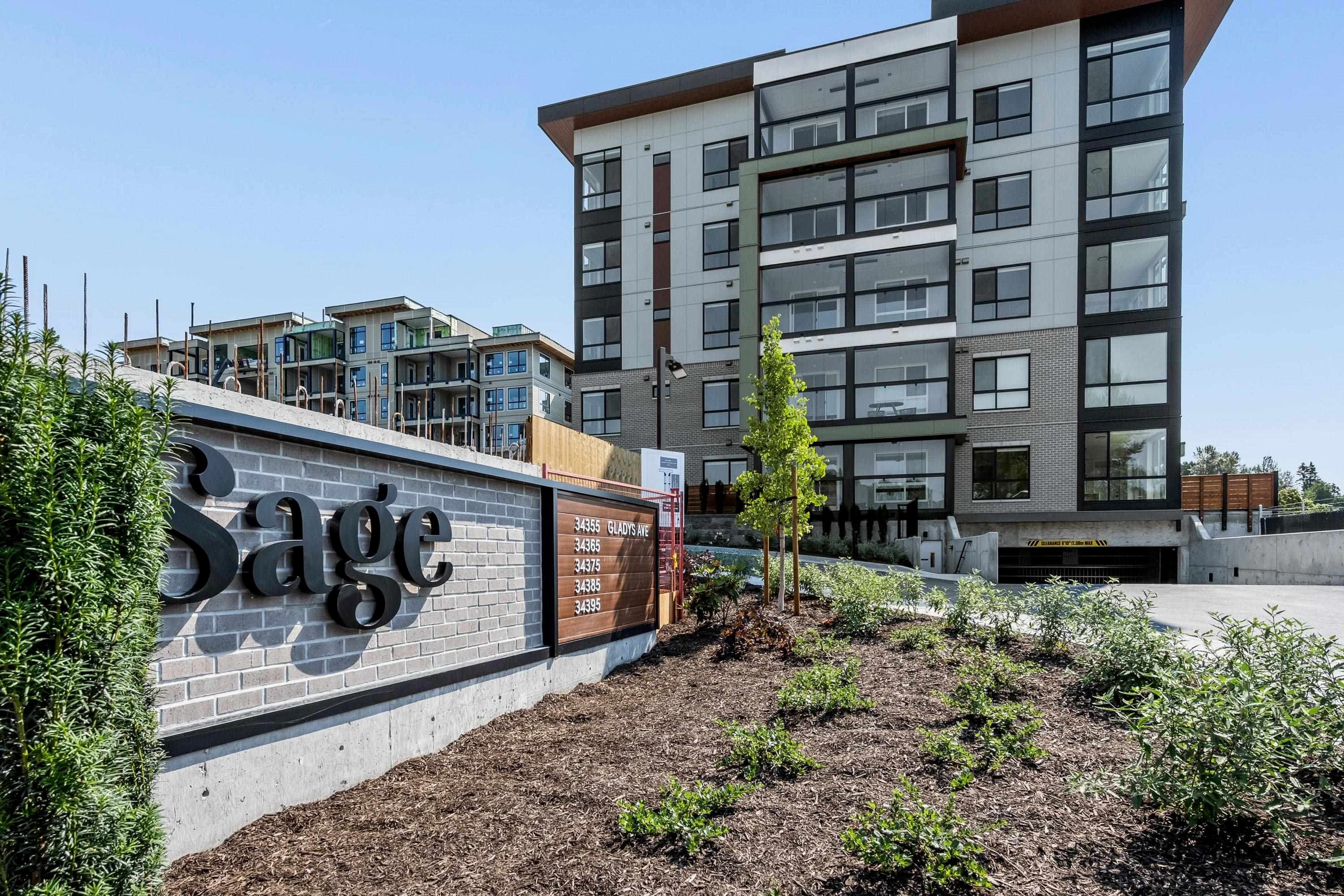 309 - 34395 Gladys Avenue, Abbotsford