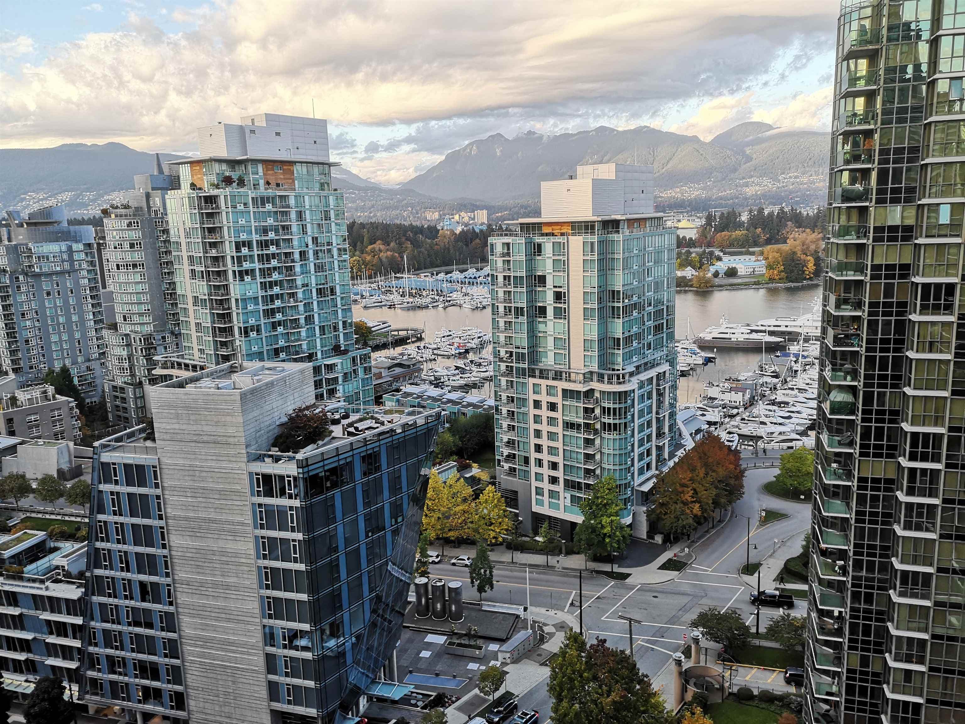 1304 - 1333 W Georgia Street, Vancouver