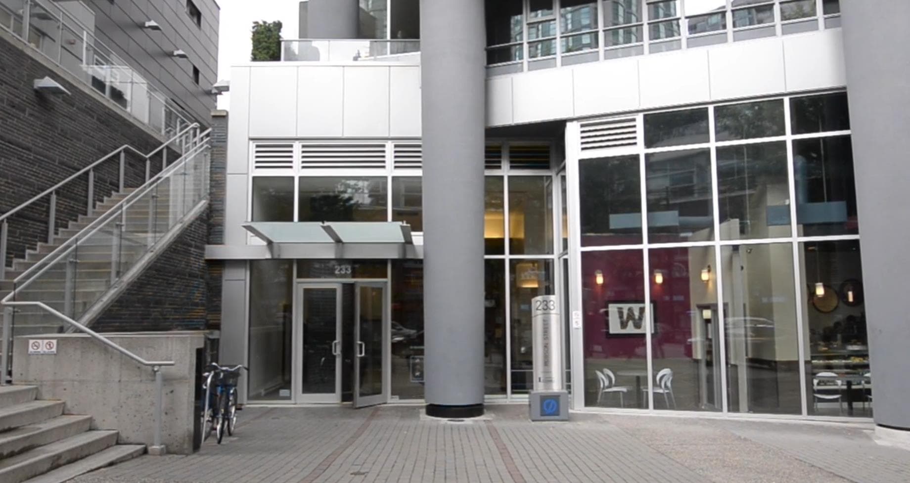 3107 - 233 Robson Street, Vancouver, V6B 0E7 — photo 2