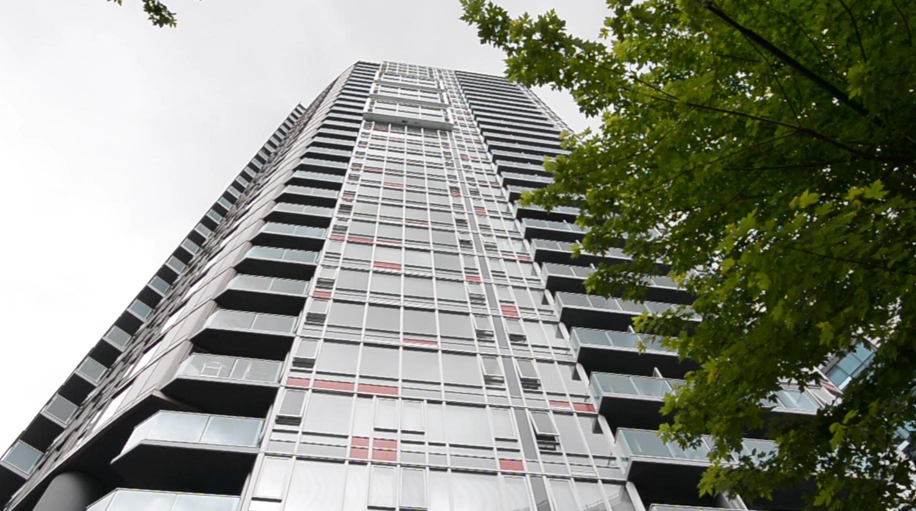 3107 - 233 Robson Street, Vancouver, V6B 0E7 — photo 1