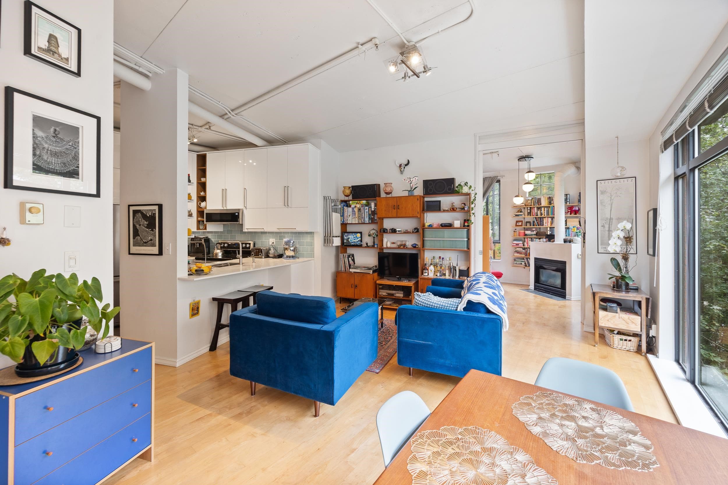301 - 28 Powell Street, Vancouver