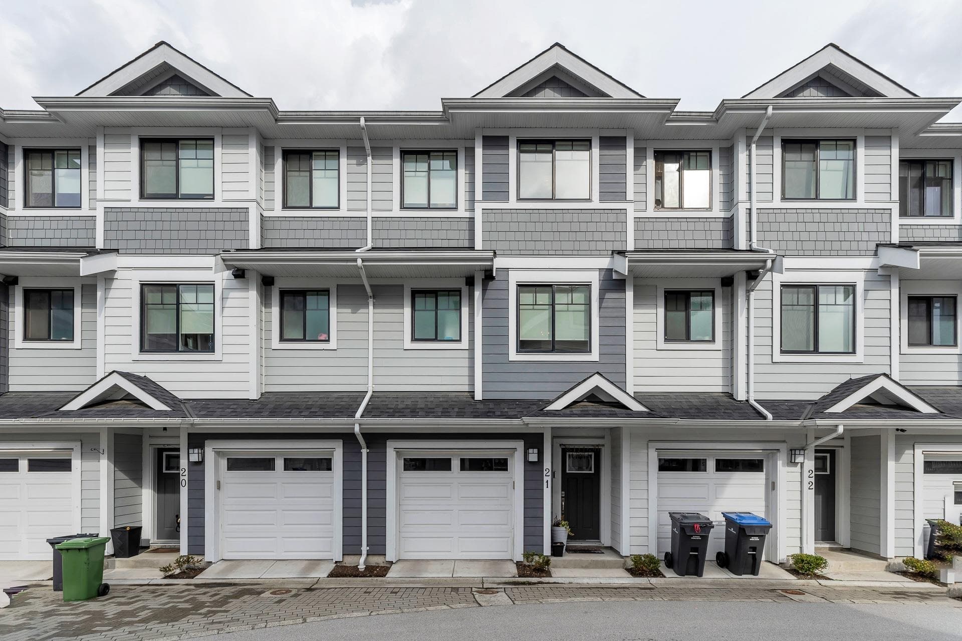21 - 189 Wood Street, New Westminster