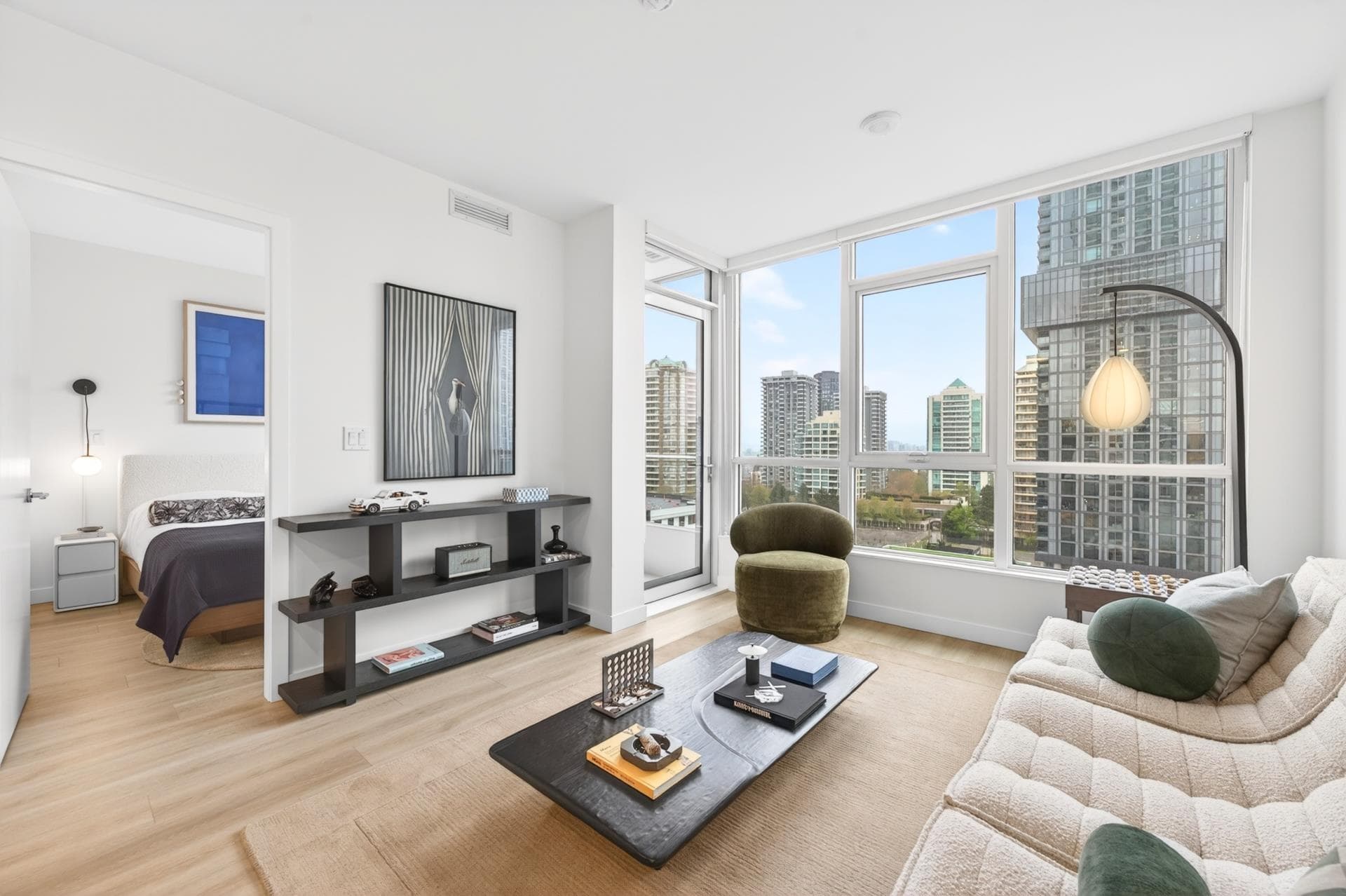1802 - 6087 Wilson Avenue, Burnaby