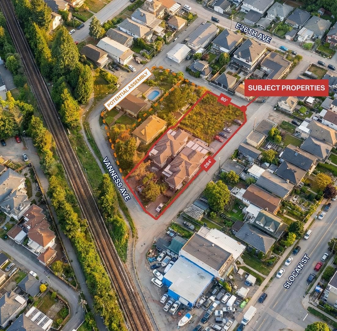 2675 Vanness Avenue, Vancouver