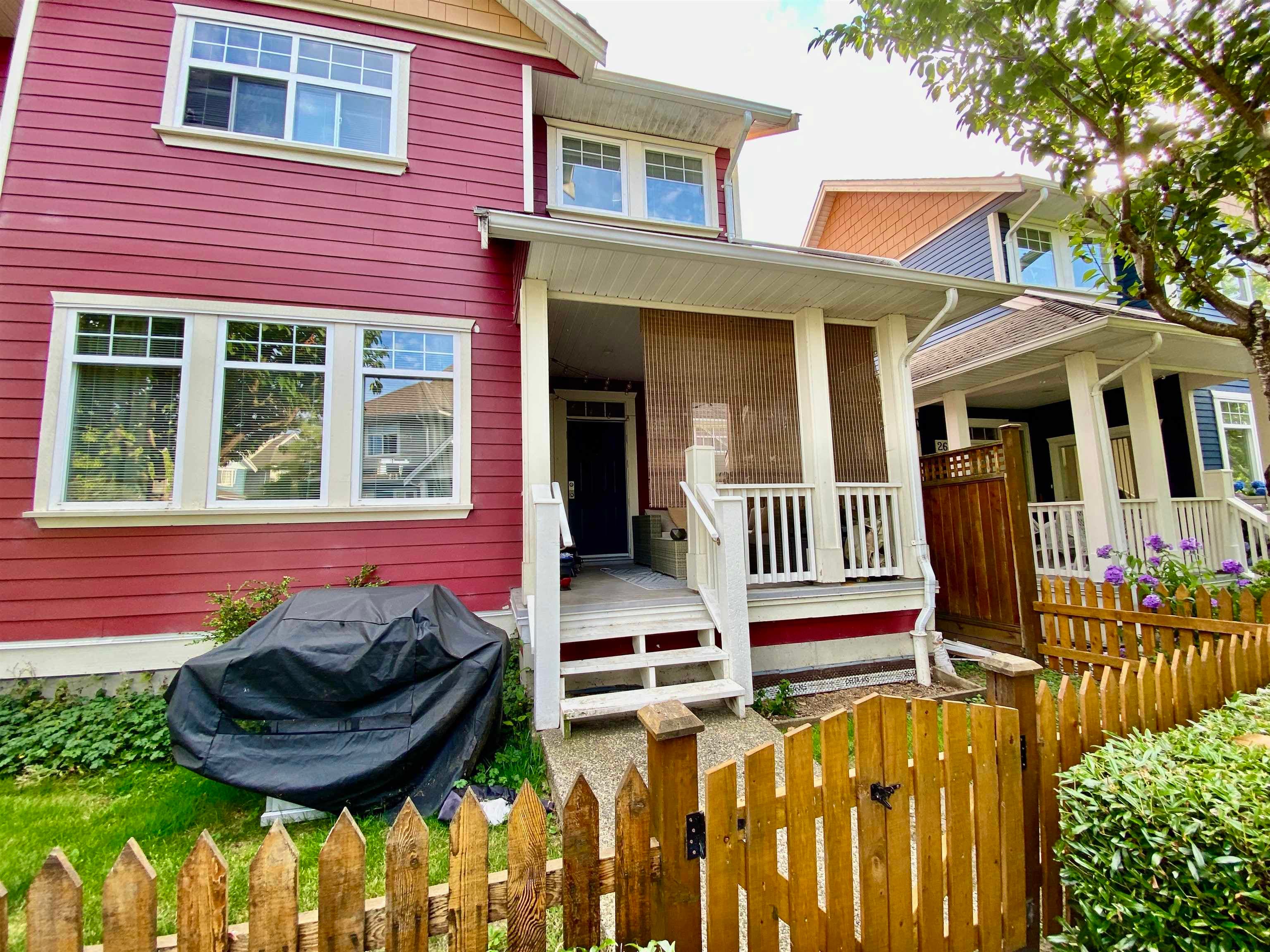 25 - 6431 Princess Lane, Richmond
