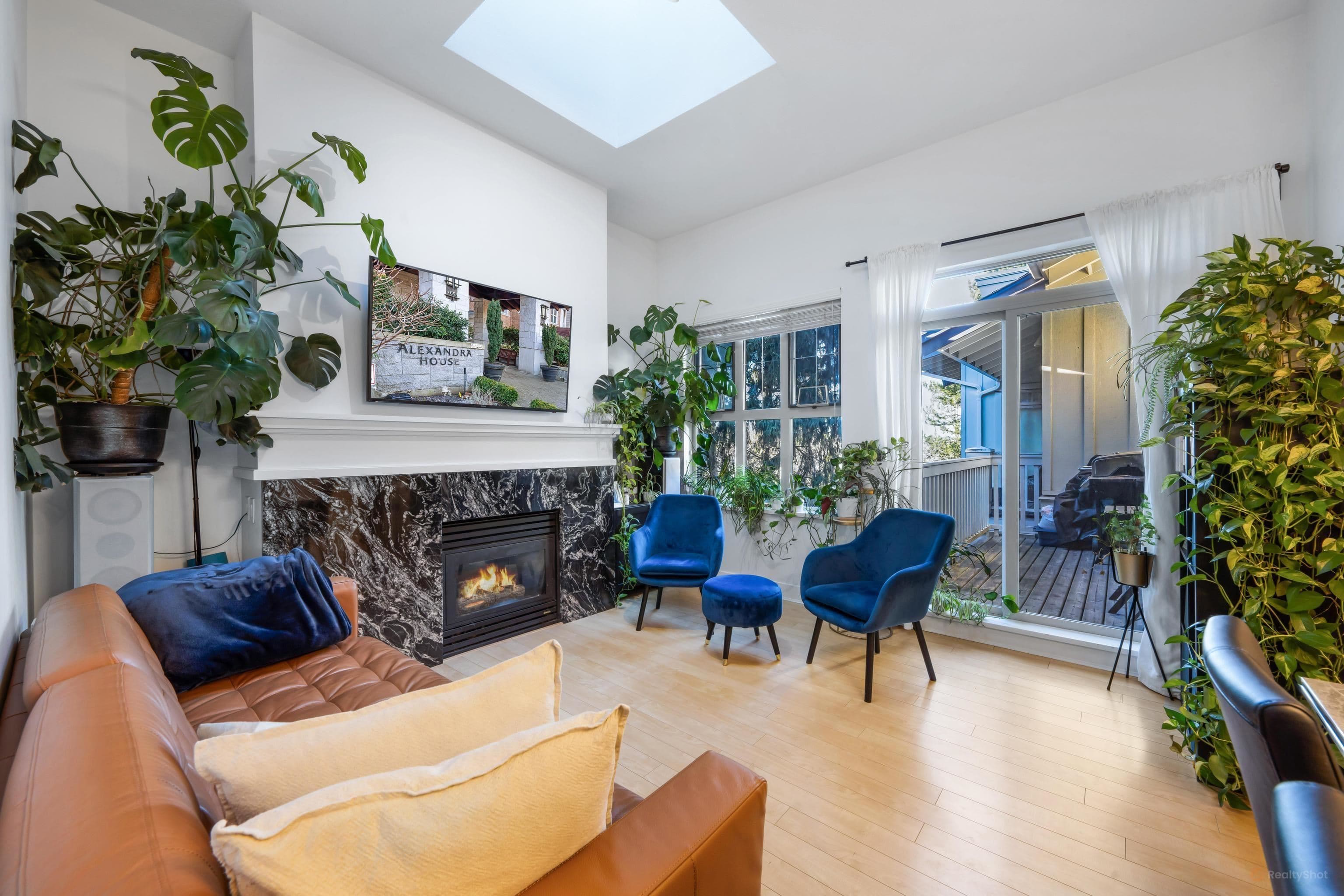 2409 - 4625 Valley Drive, Vancouver