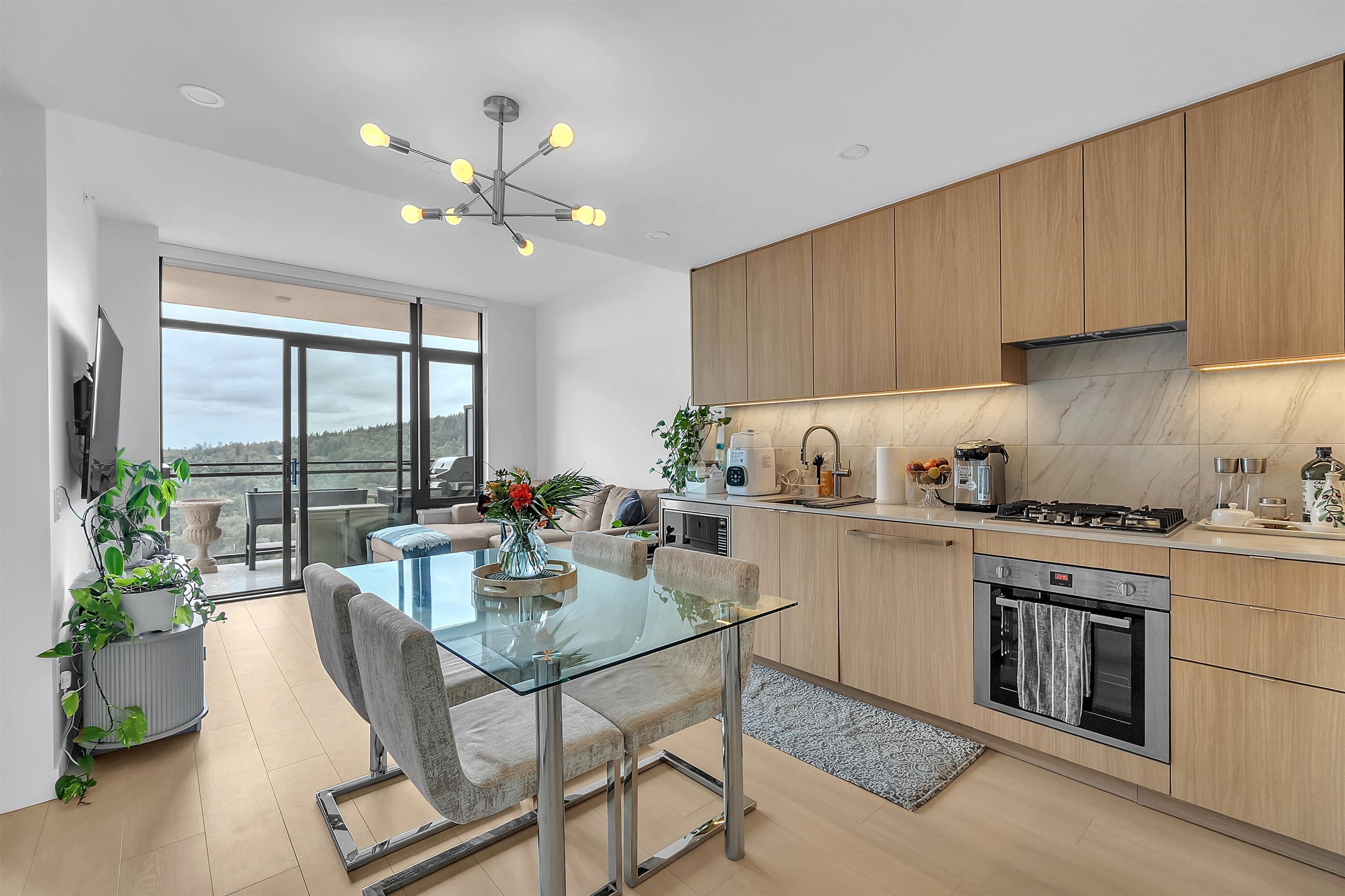 2503 - 626 Claremont Street, Coquitlam, V3J 0T1 — photo 1