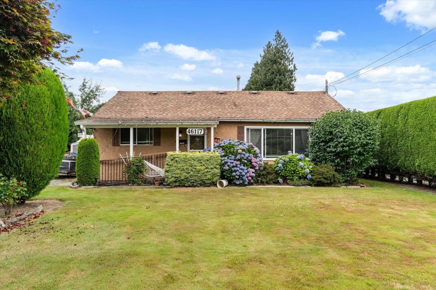 46117 Lewis Avenue, Chilliwack