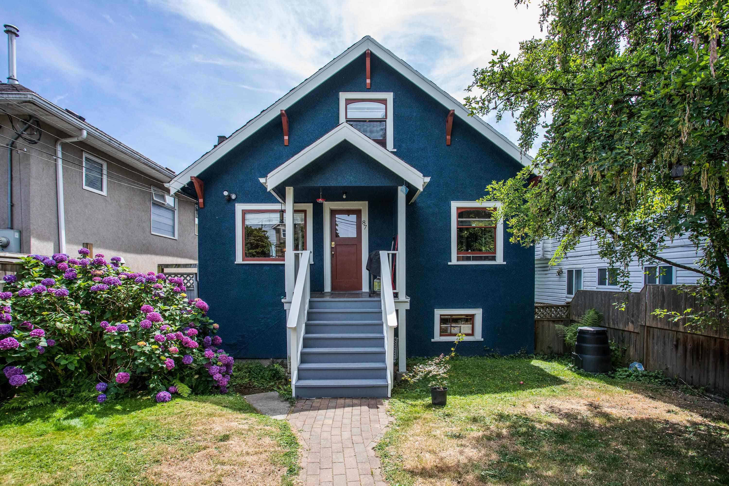 87 W 41st Avenue, Vancouver