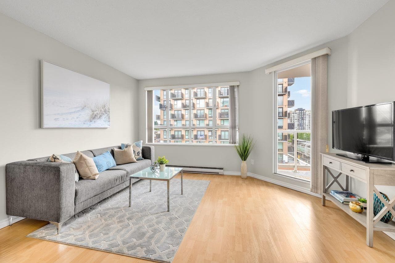 912 - 3455 Ascot Place, Vancouver