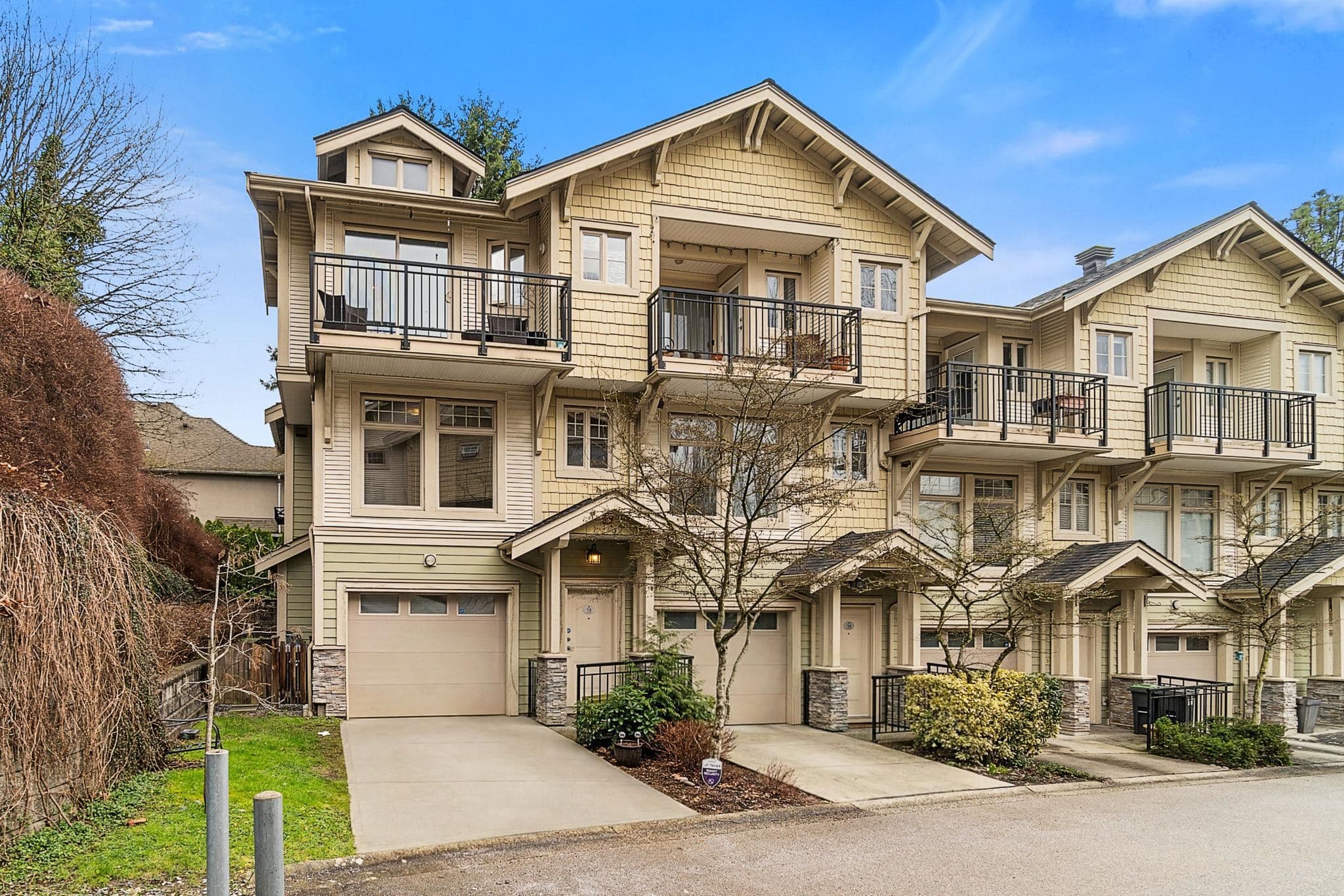 13 - 245 Francis Way, New Westminster