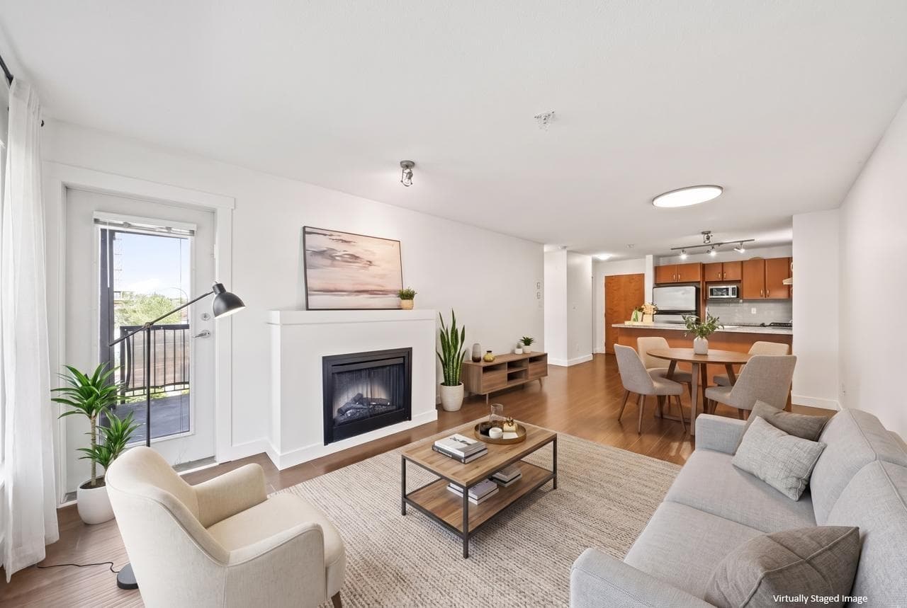 216 - 4728 Dawson Street, Burnaby