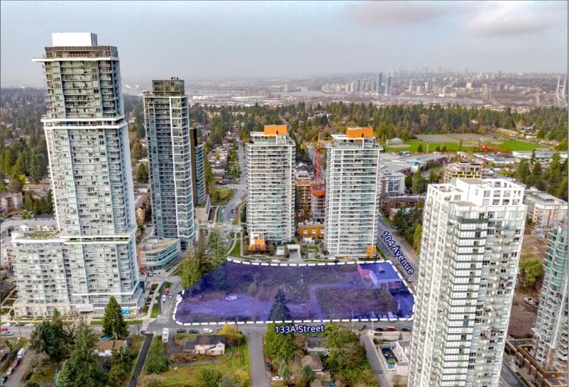 13328 & - 13358 104 Avenue, Surrey