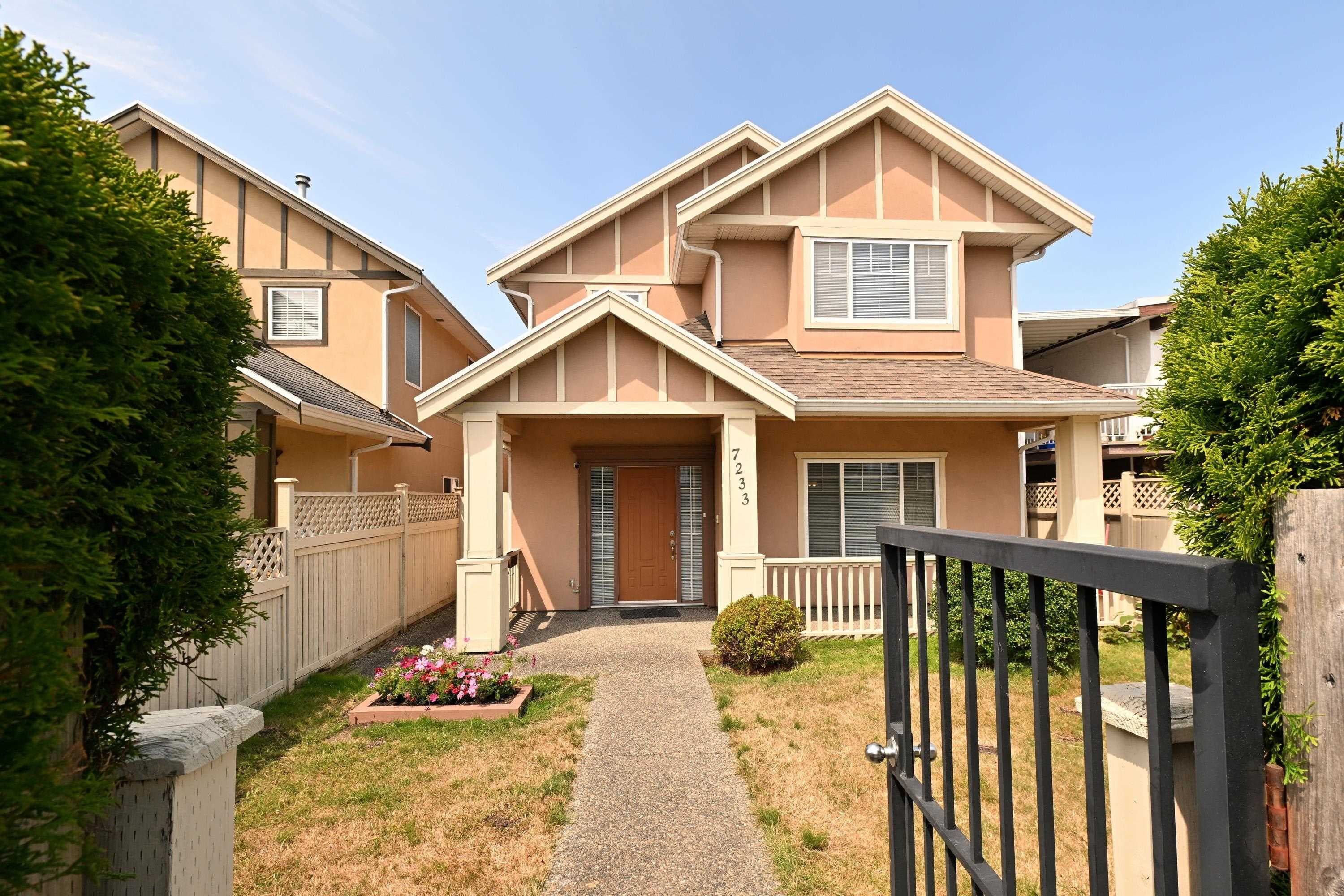 7233 Williams Road, Richmond, V7A 1E8 — photo 1