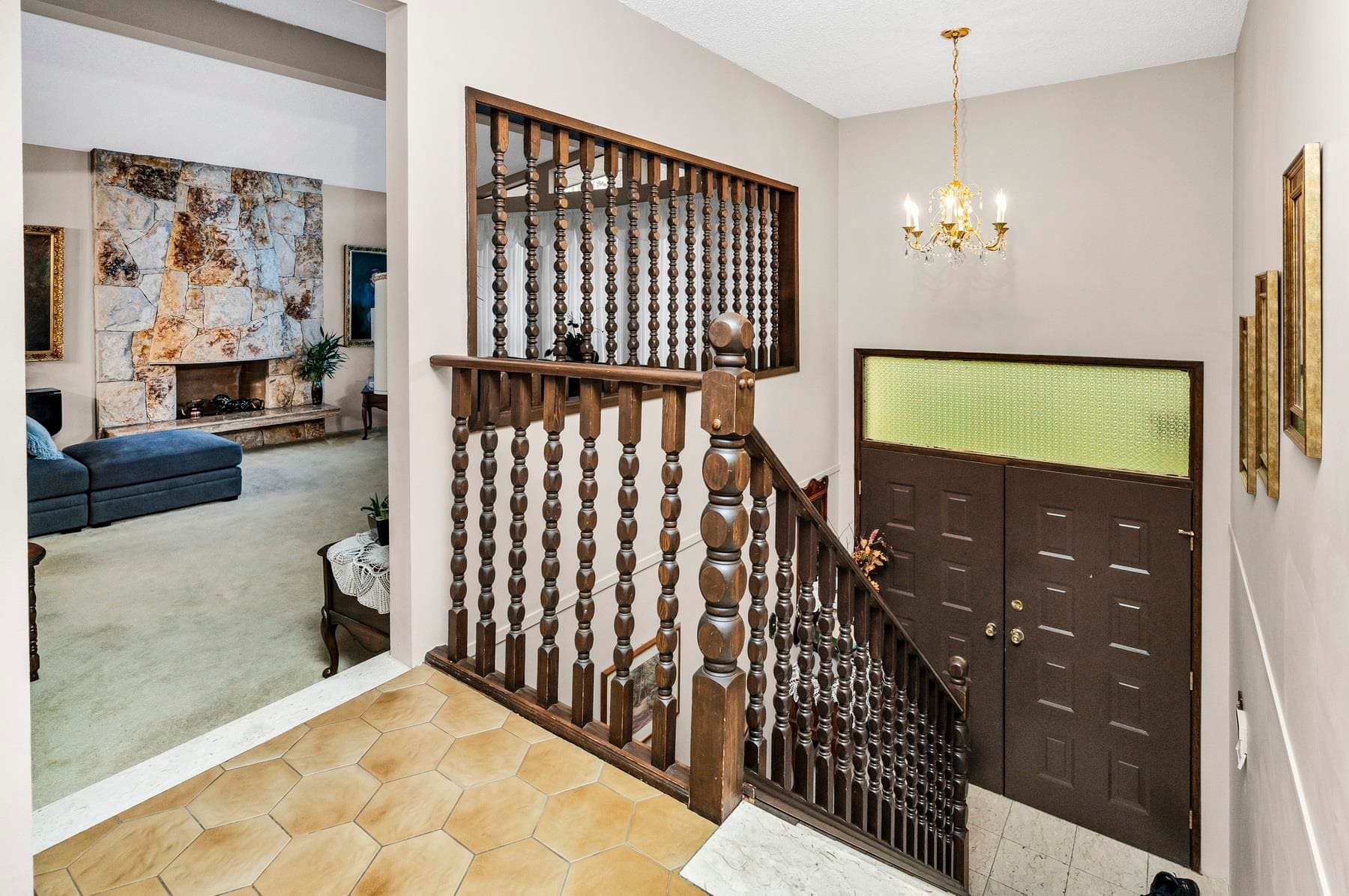 7615 Lawrence Drive, Burnaby, V5A 3M6 — photo 3