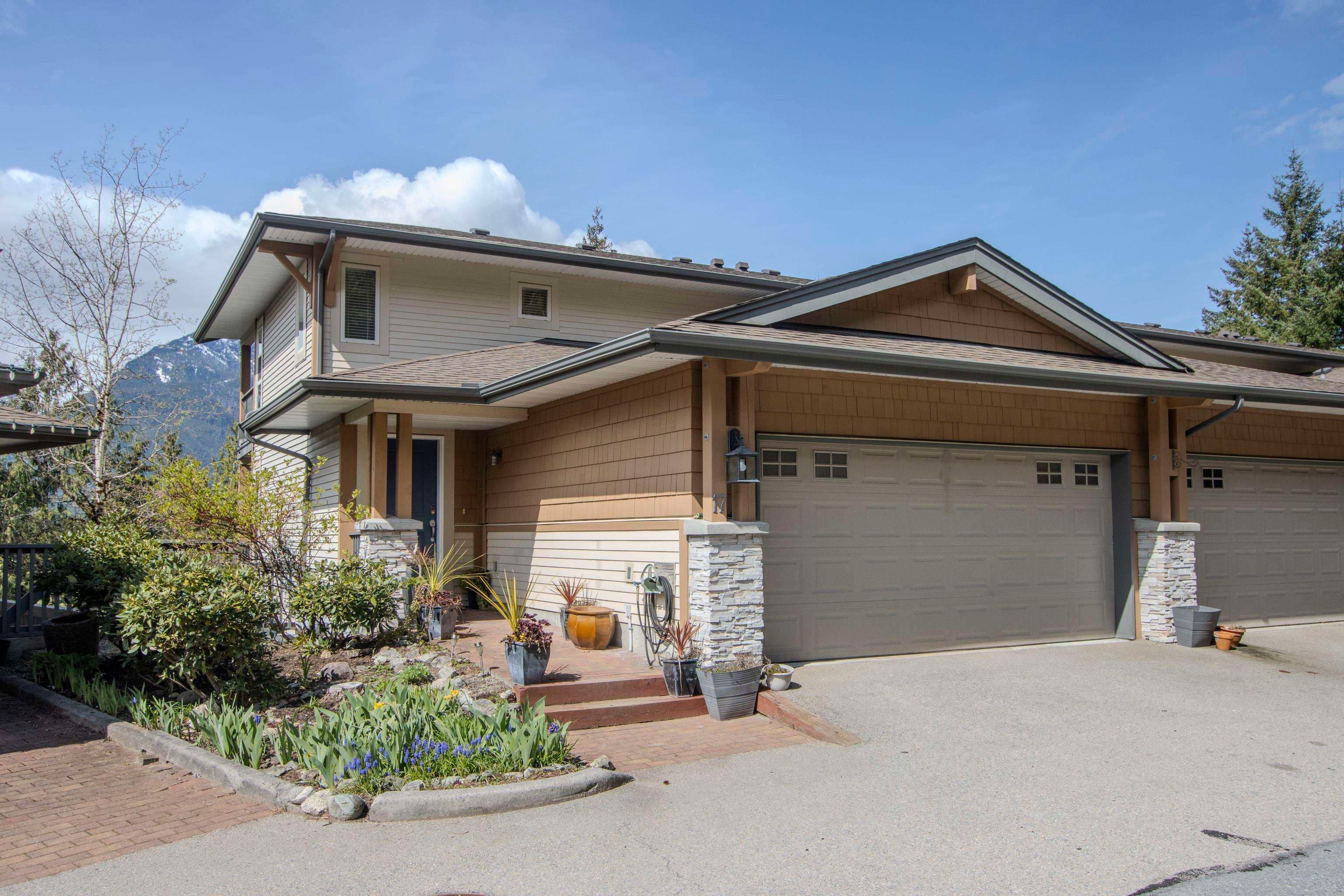 17 - 1026 Glacier View Drive, Squamish