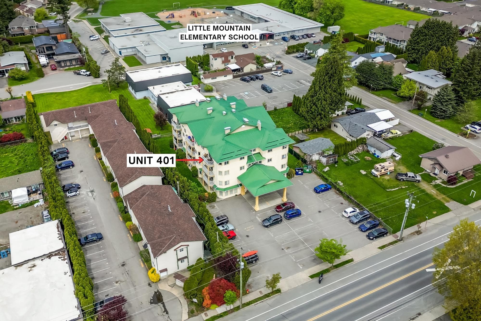 401 - 46777 Yale Road, Chilliwack, V2P 2S3 — photo 2