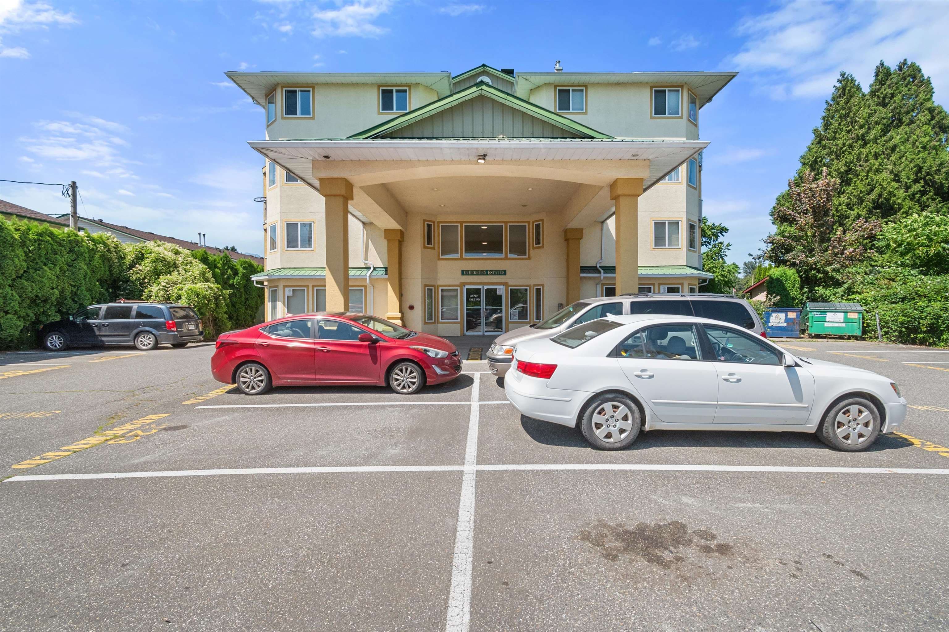 401 - 46777 Yale Road, Chilliwack, V2P 2S3 — photo 3